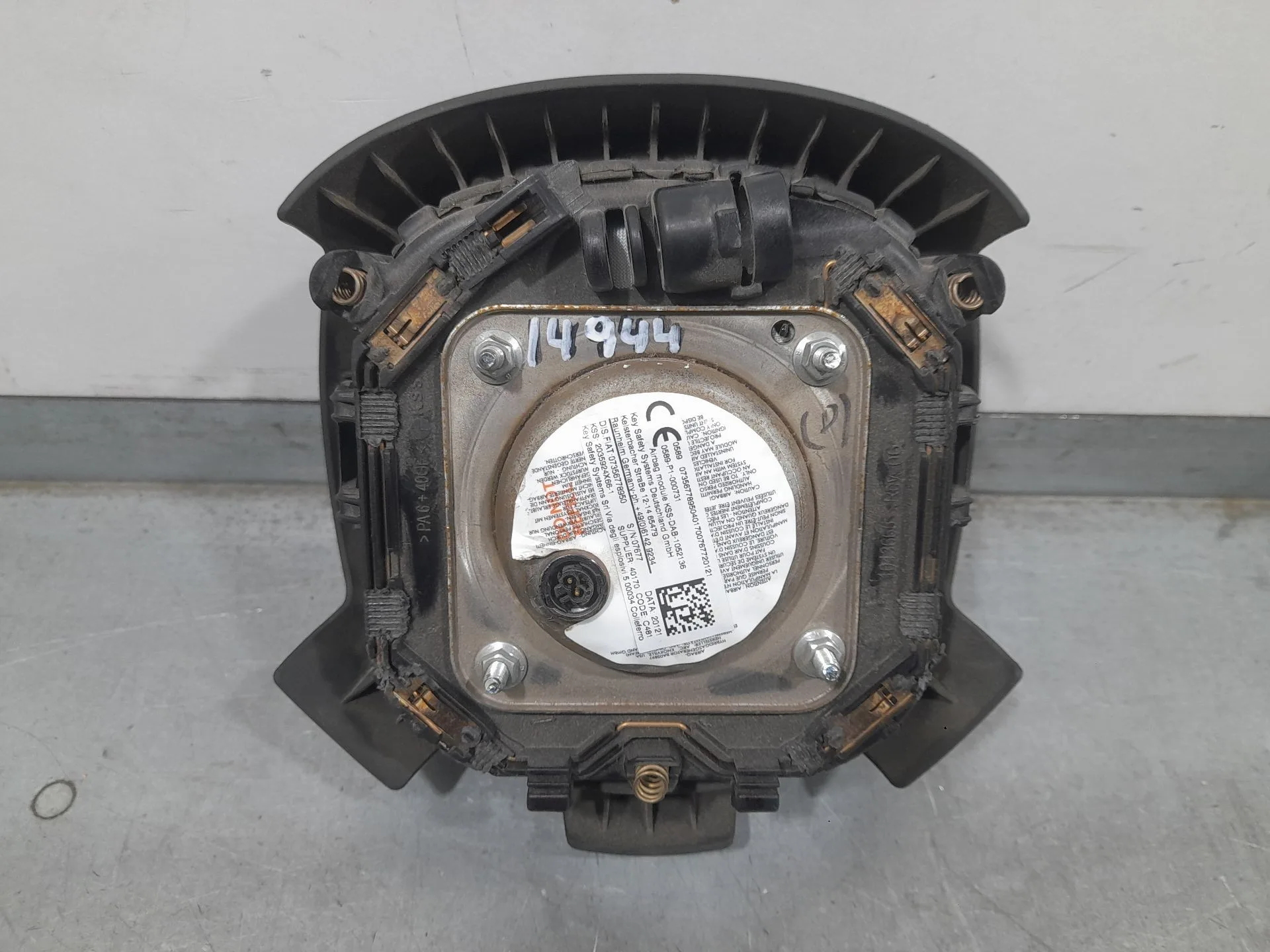 Airbag Delantero Izquierdo para Jeep Renegade
