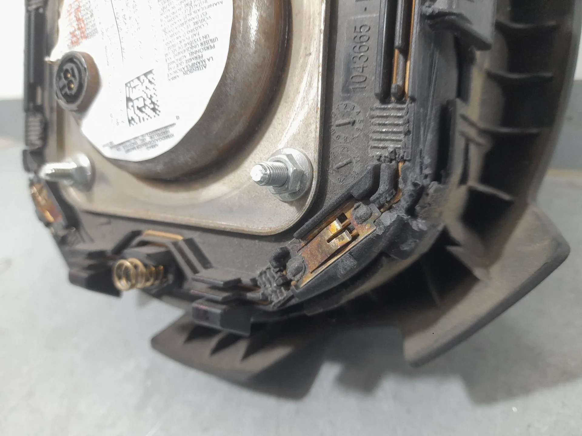 Airbag Delantero Izquierdo para Jeep Renegade
