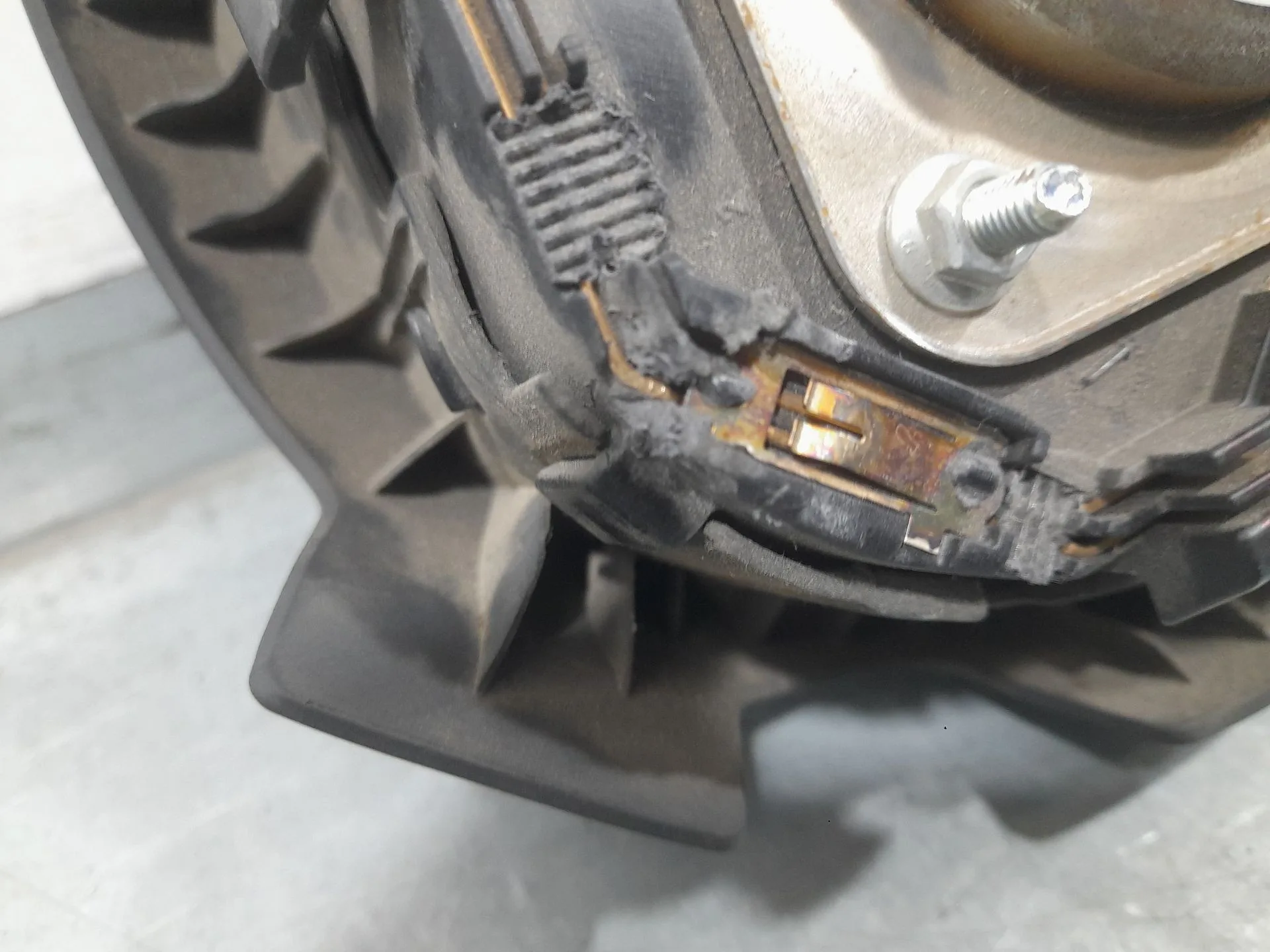 Airbag Delantero Izquierdo para Jeep Renegade