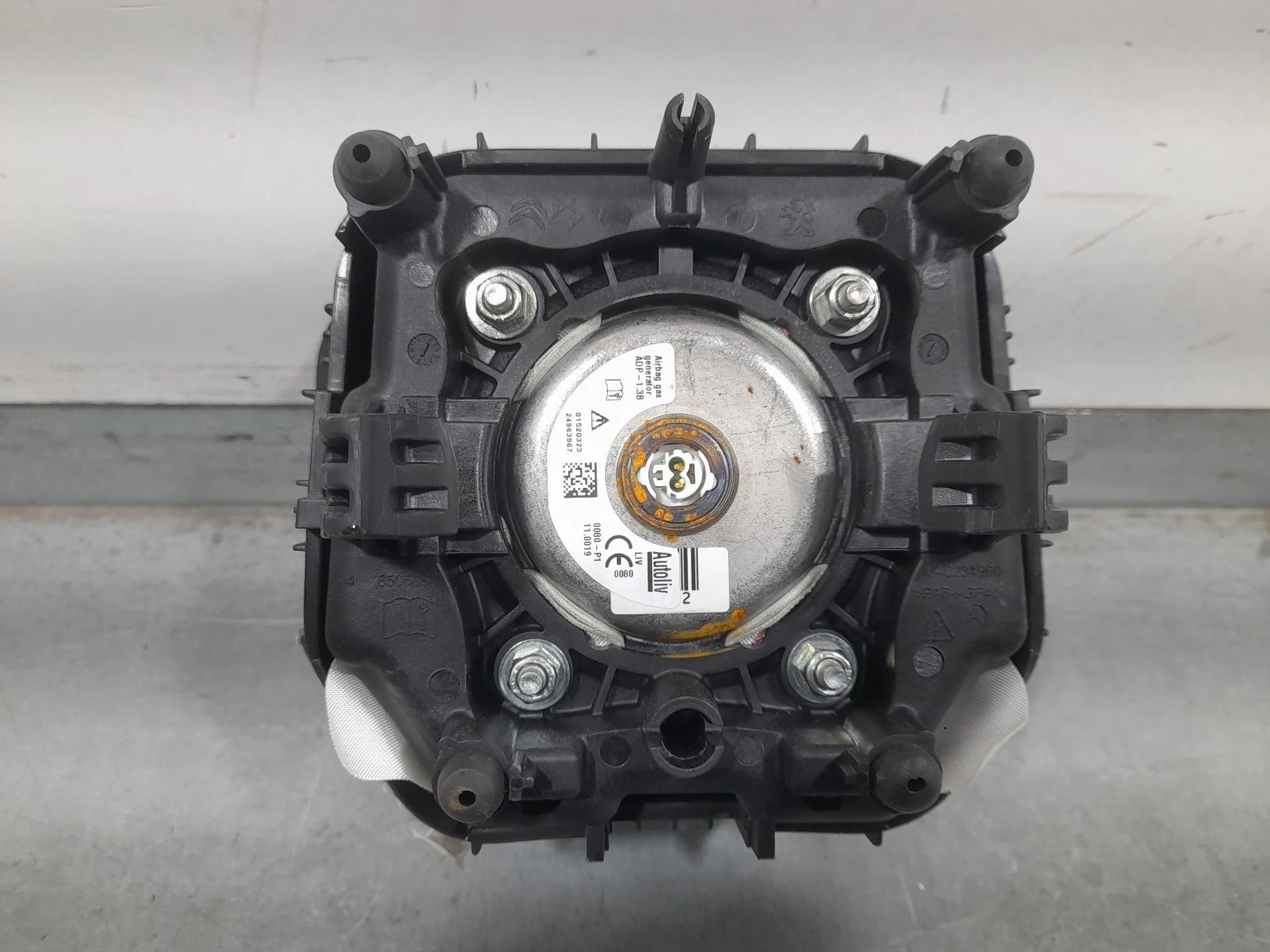 Airbag Delantero Izquierdo para Peugeot 208 (P2)