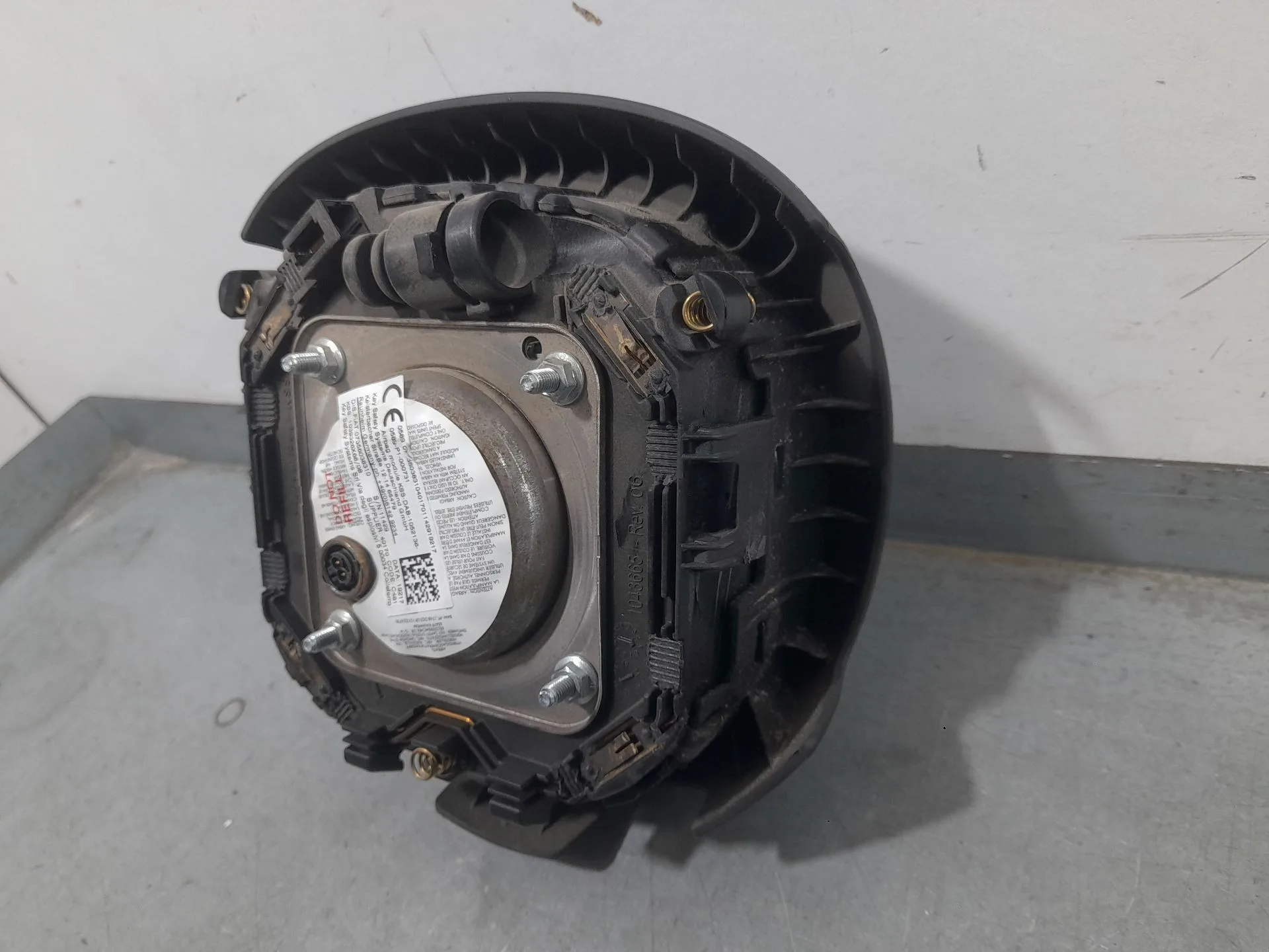 Airbag Delantero Izquierdo para Jeep Renegade