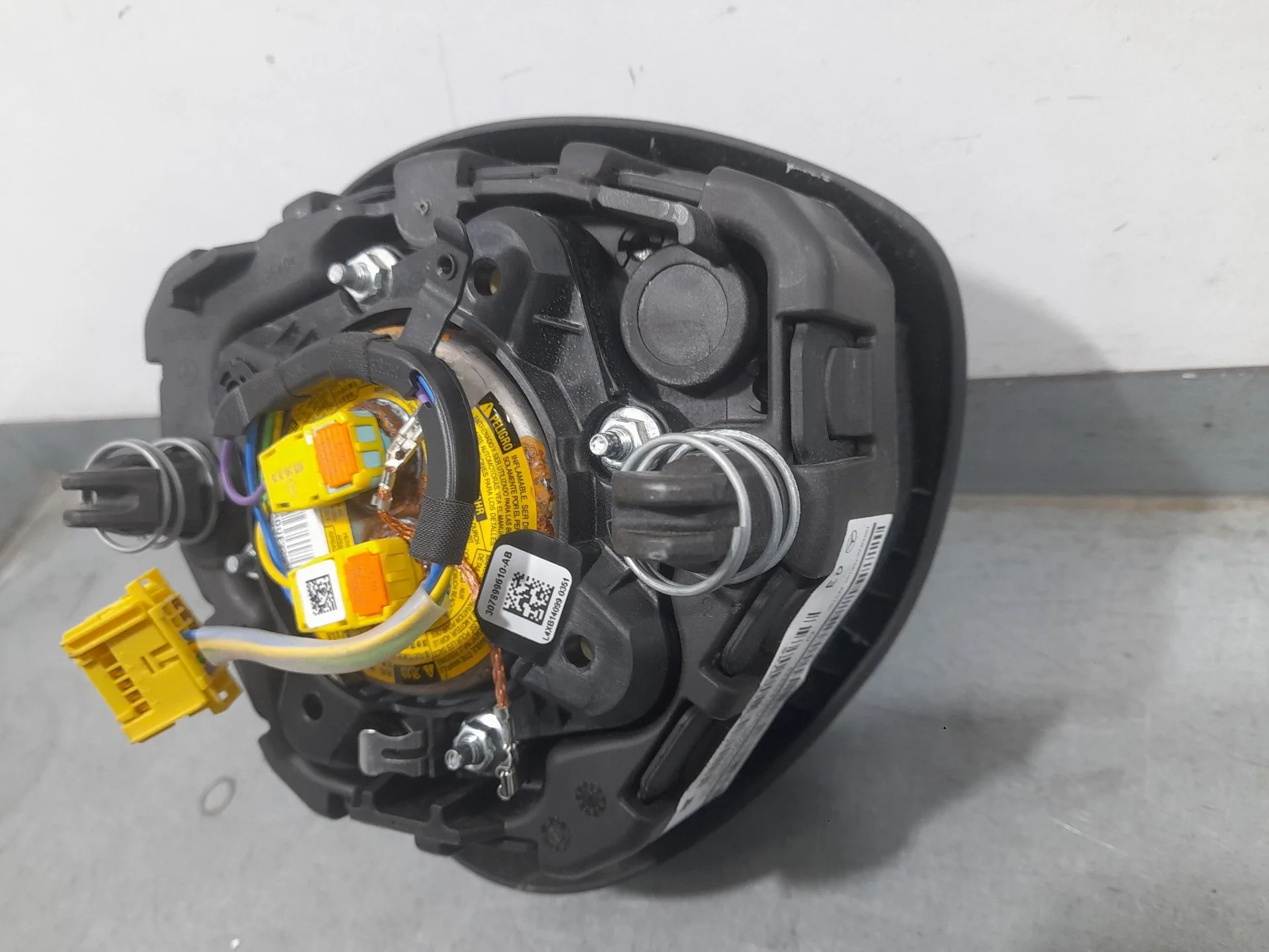 Airbag Delantero Izquierdo para Mercedes-Benz Clase C (W205) Lim.