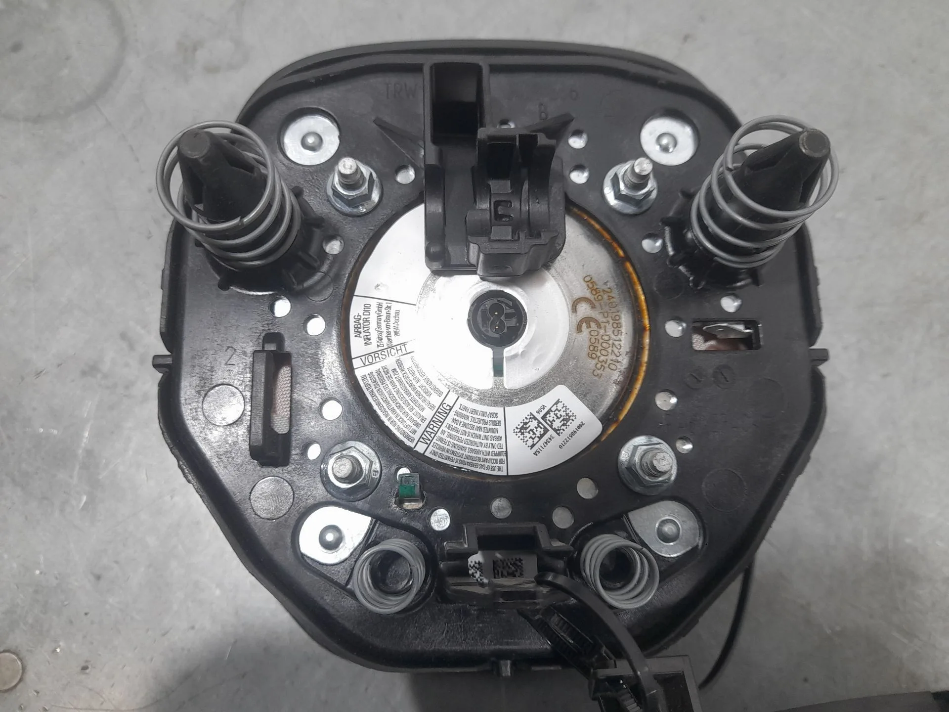 Airbag Delantero Izquierdo para Renault Captur Ii