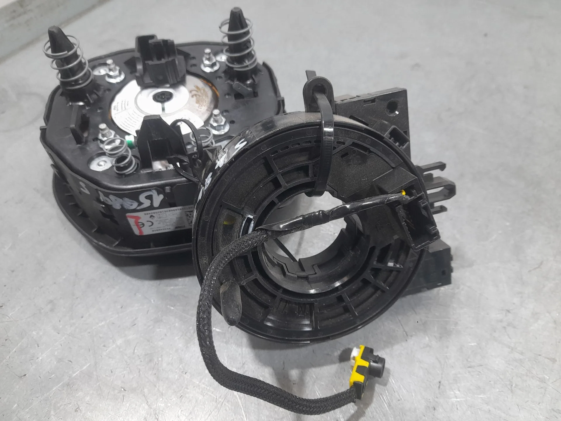Airbag Delantero Izquierdo para Renault Captur Ii