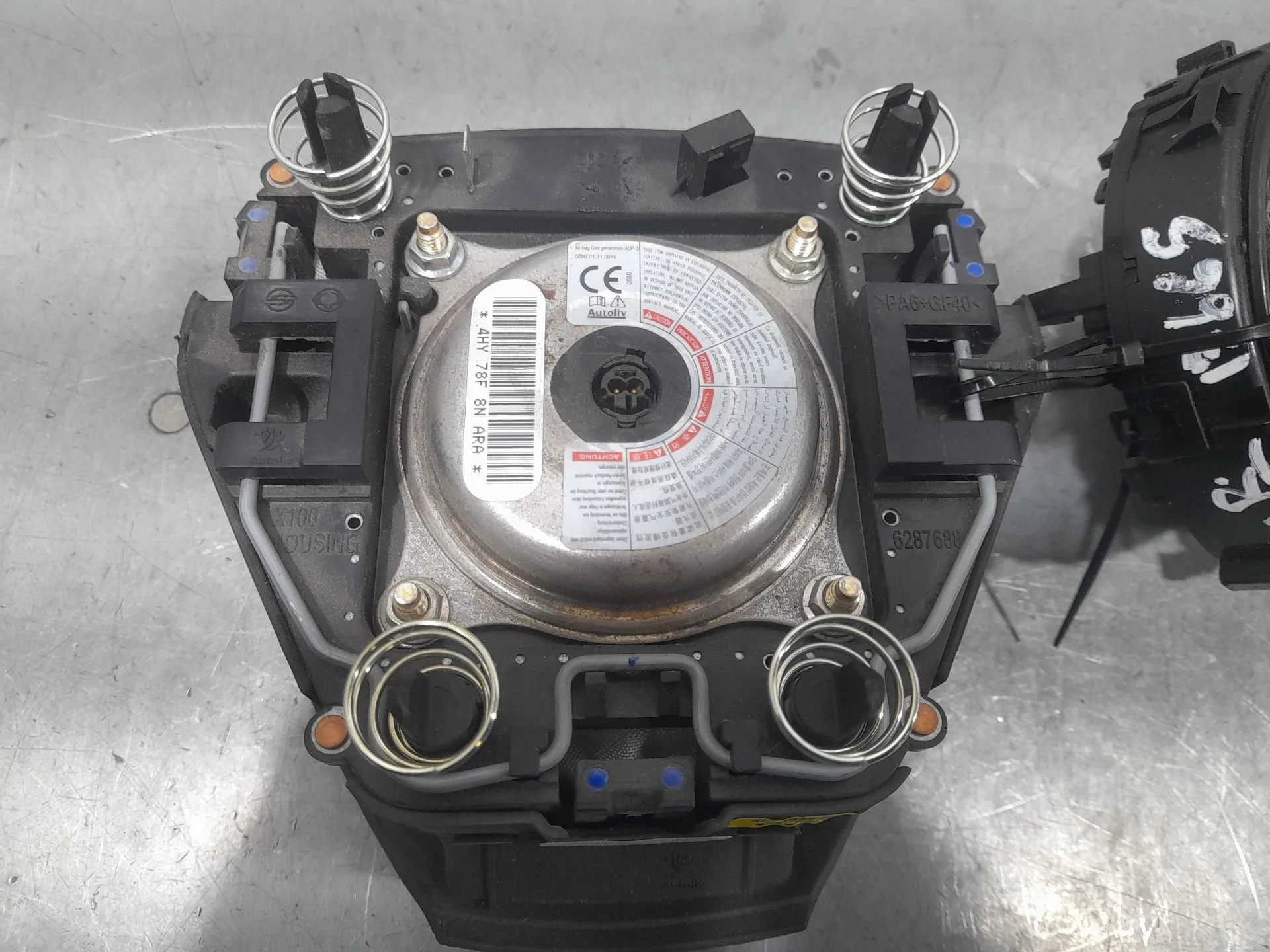 Airbag Delantero Izquierdo para Ssangyong Tivoli