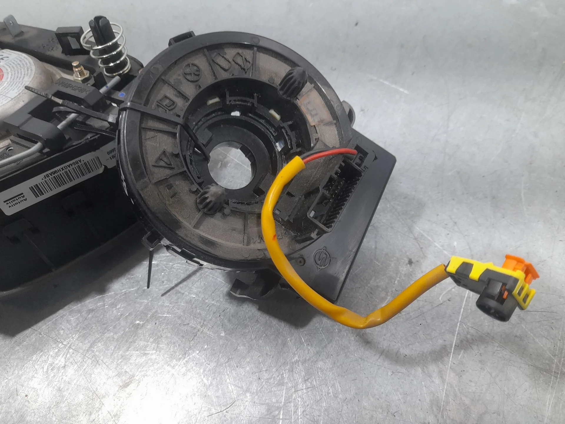 Airbag Delantero Izquierdo para Ssangyong Tivoli