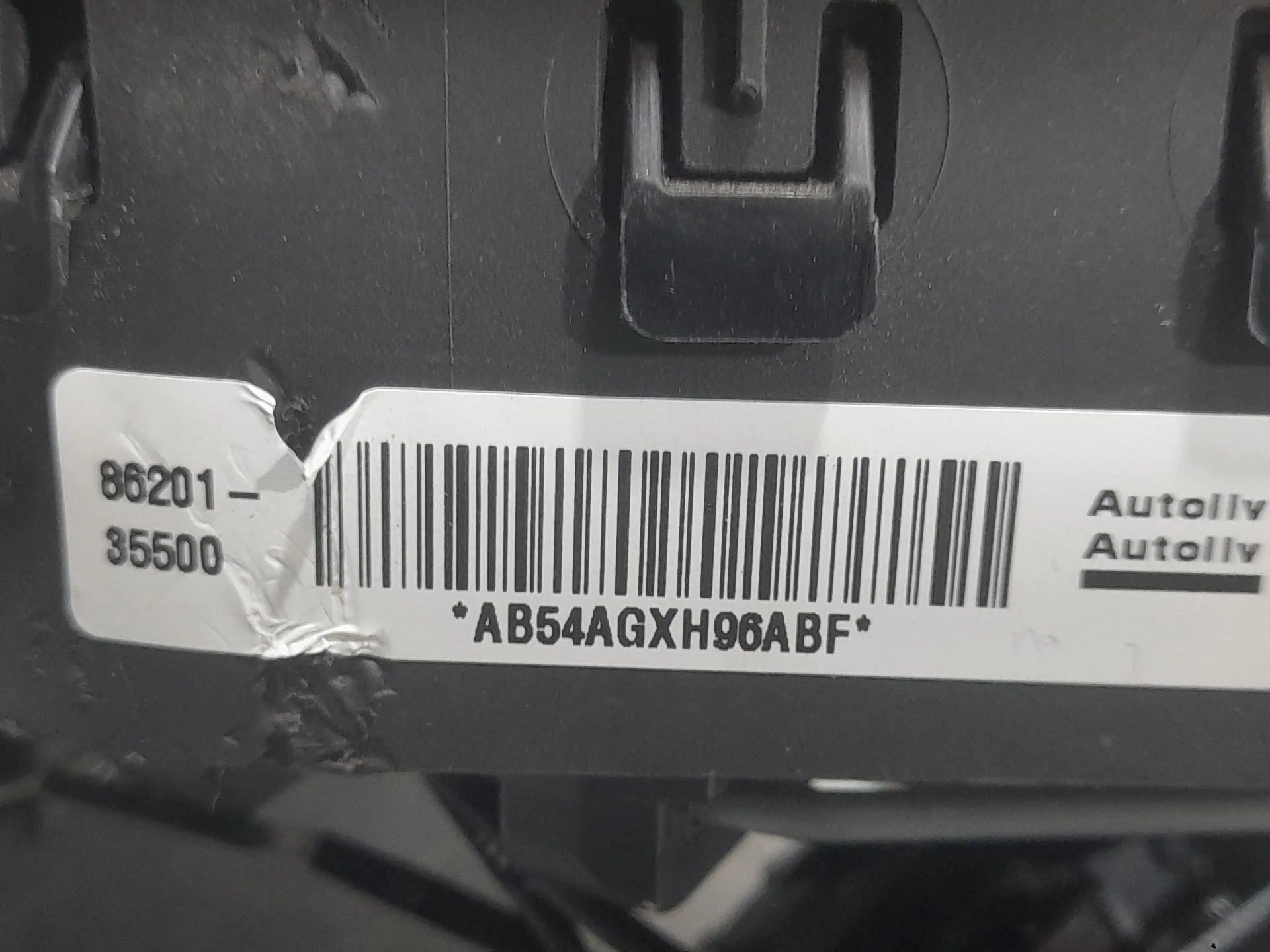 Airbag Delantero Izquierdo para Ssangyong Tivoli