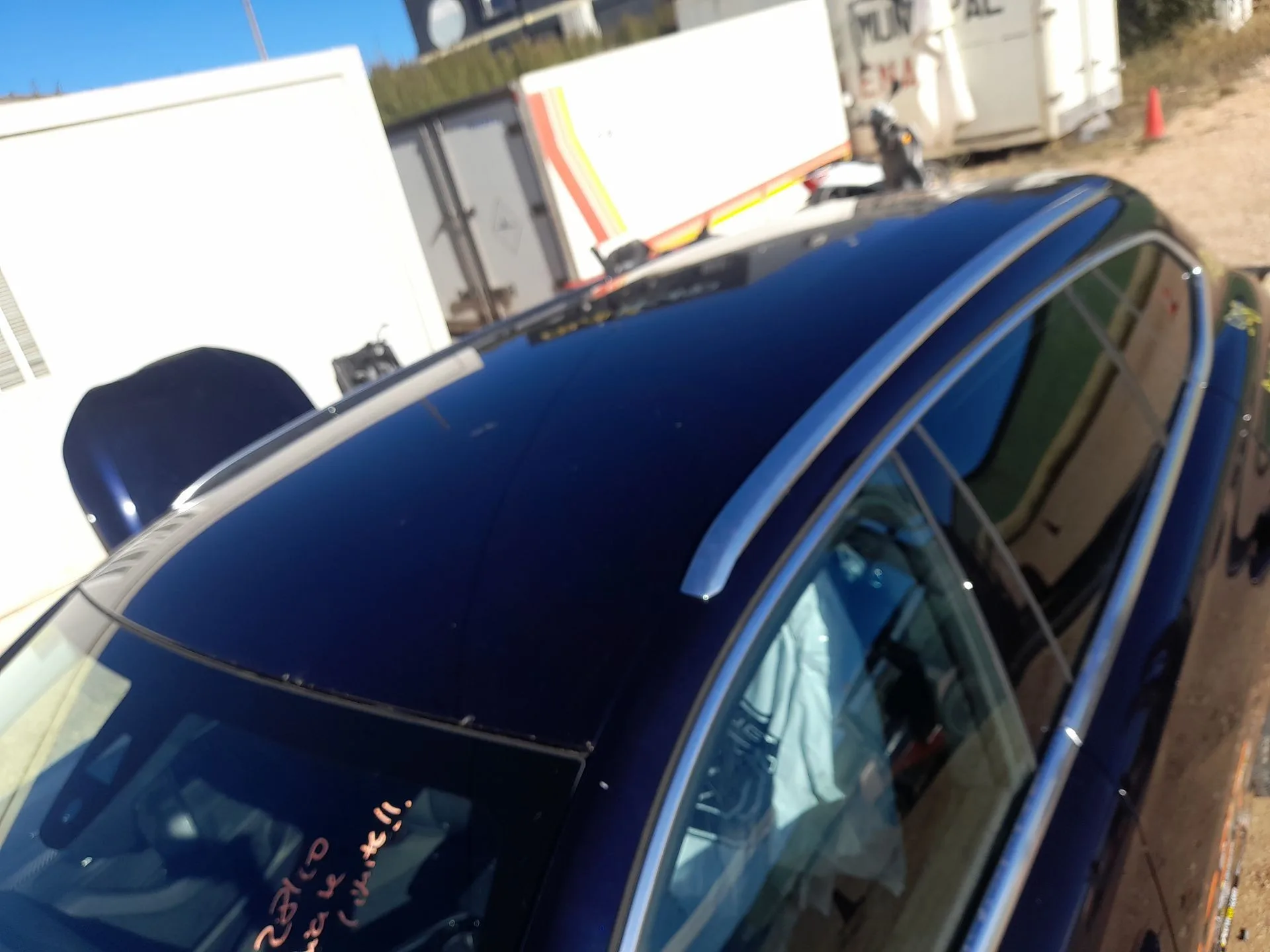 Barras Techo para Peugeot 508 Sw Ii (Fc_, Fj_, F4_)