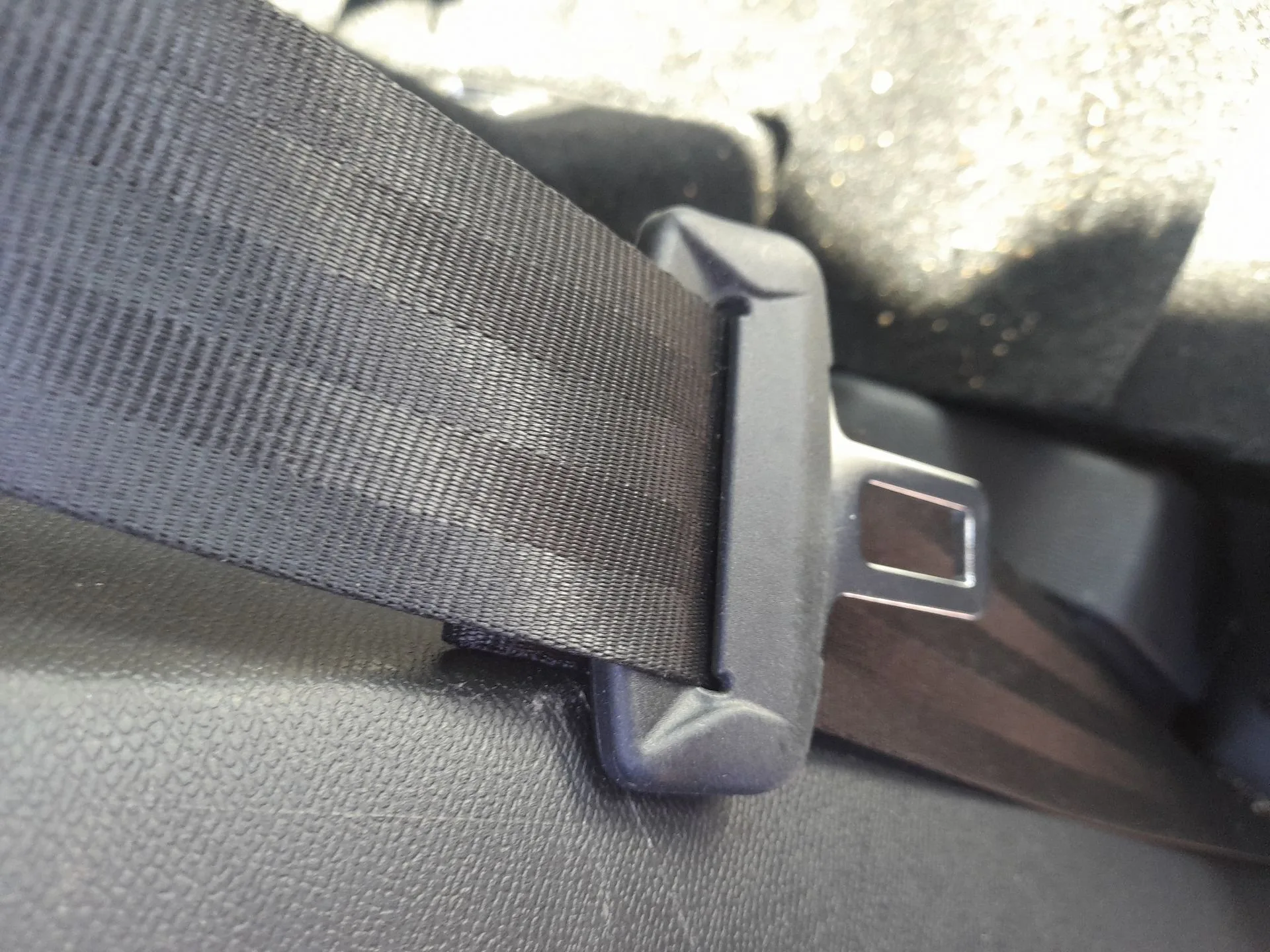 Cinturon Seguridad Trasero Derecho para Peugeot 508 Sw Ii (Fc_, Fj_, F4_)