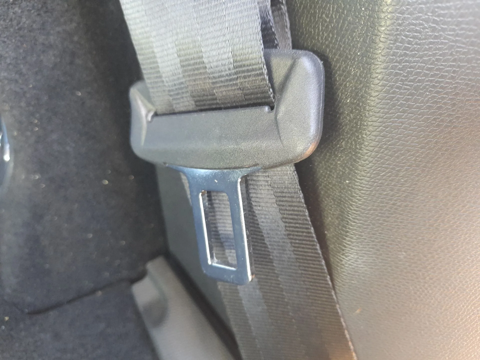 Cinturon Seguridad Trasero Izquierdo para Peugeot 508 Sw Ii (Fc_, Fj_, F4_)