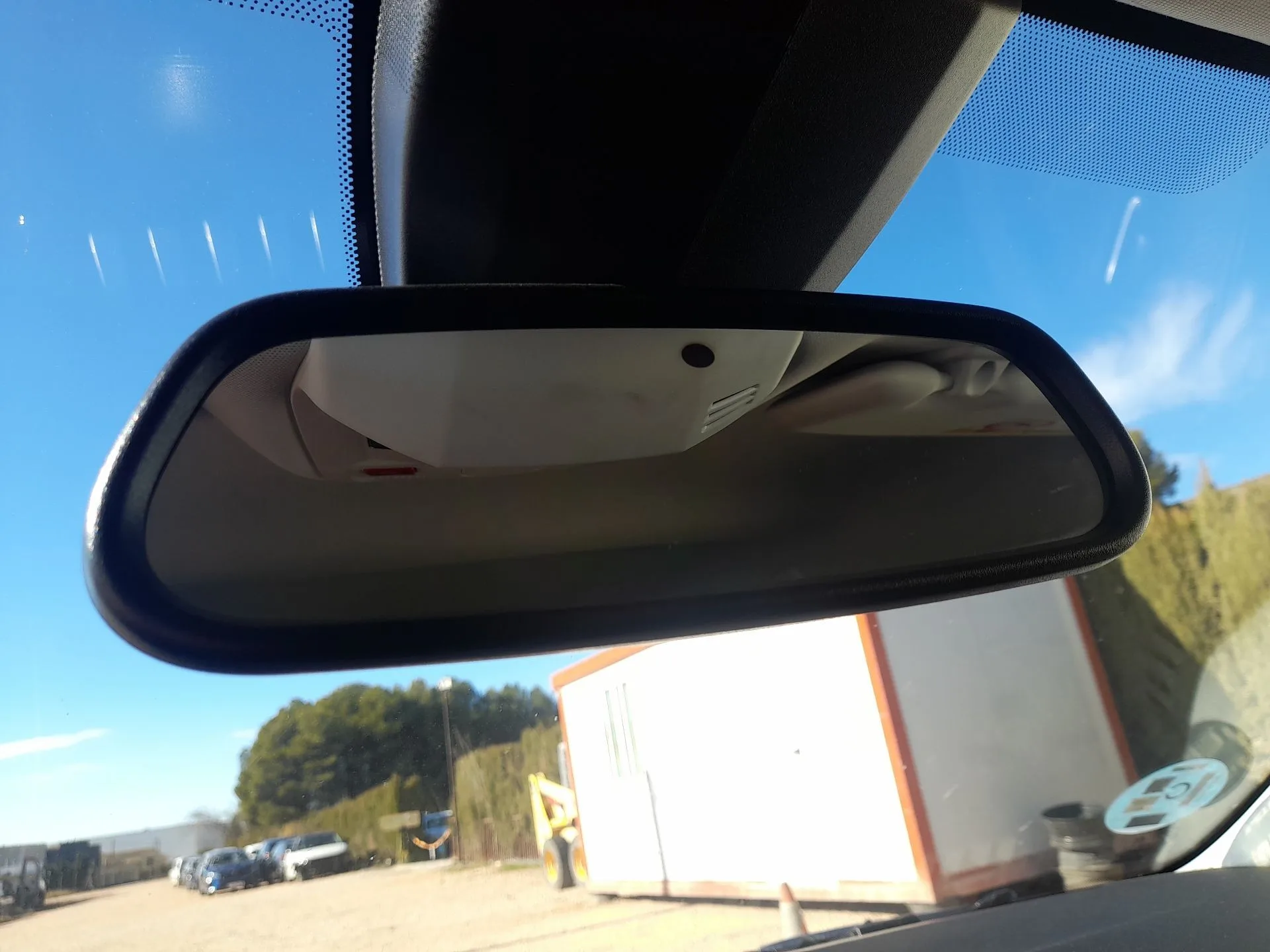 Espejo Interior para Peugeot 508 Sw Ii (Fc_, Fj_, F4_)