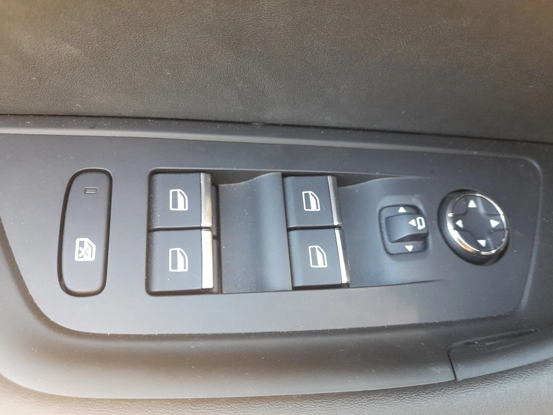 Mando Elevalunas Delantero Izquierdo para Peugeot 508 Sw Ii (Fc_, Fj_, F4_)