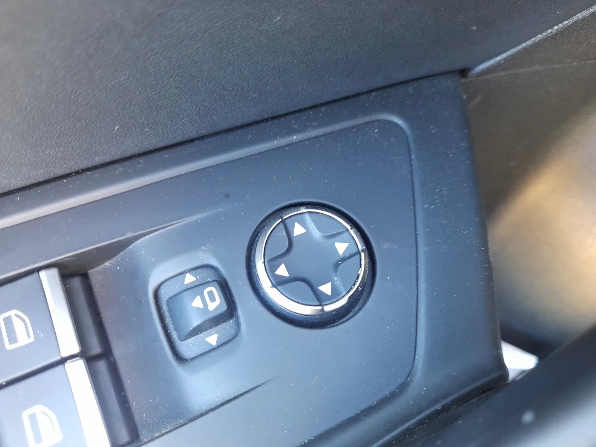 Mando Elevalunas Delantero Izquierdo para Peugeot 508 Sw Ii (Fc_, Fj_, F4_)