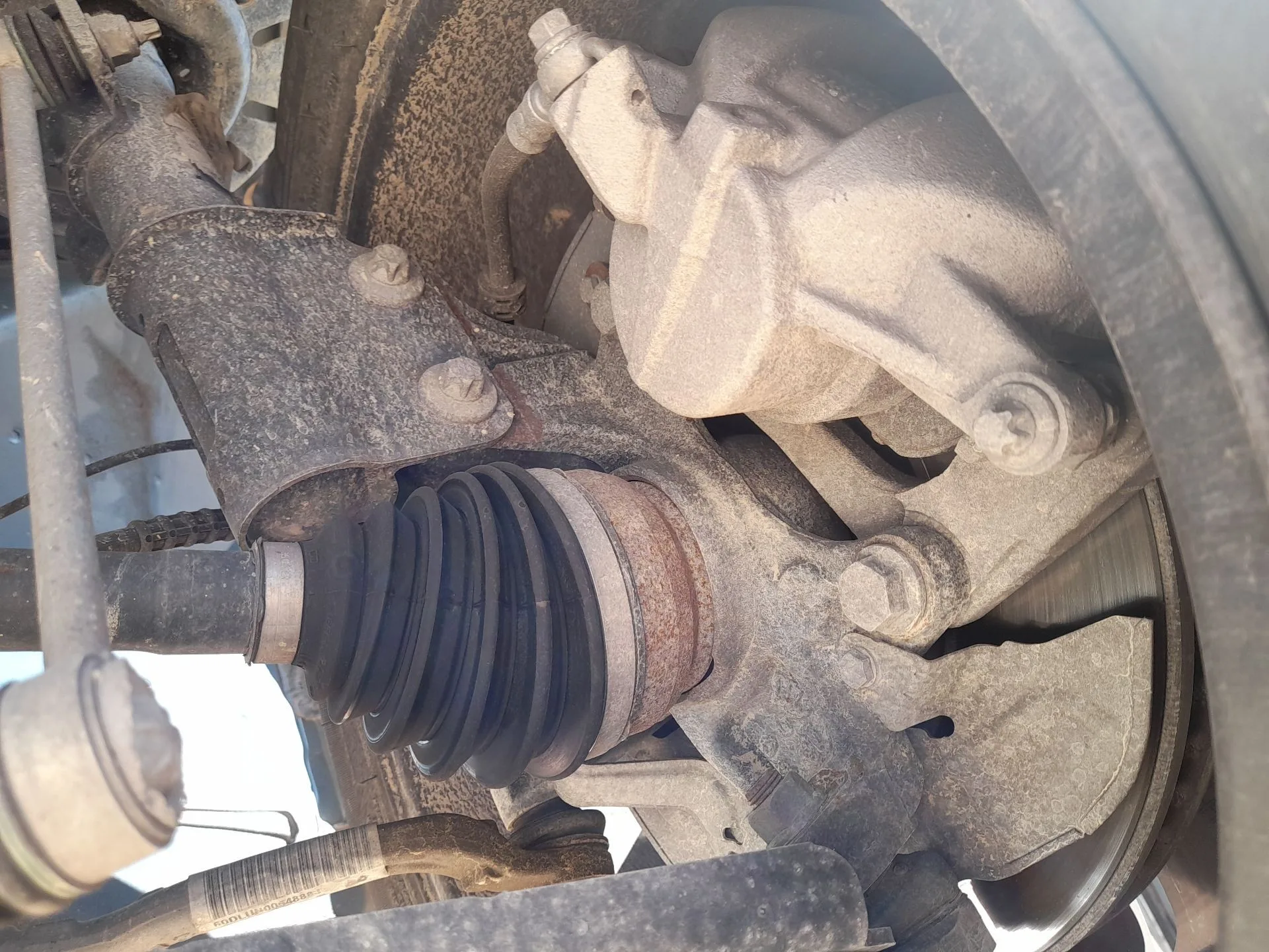 Mangueta Delantera Izquierda para Peugeot 508 Sw Ii (Fc_, Fj_, F4_)