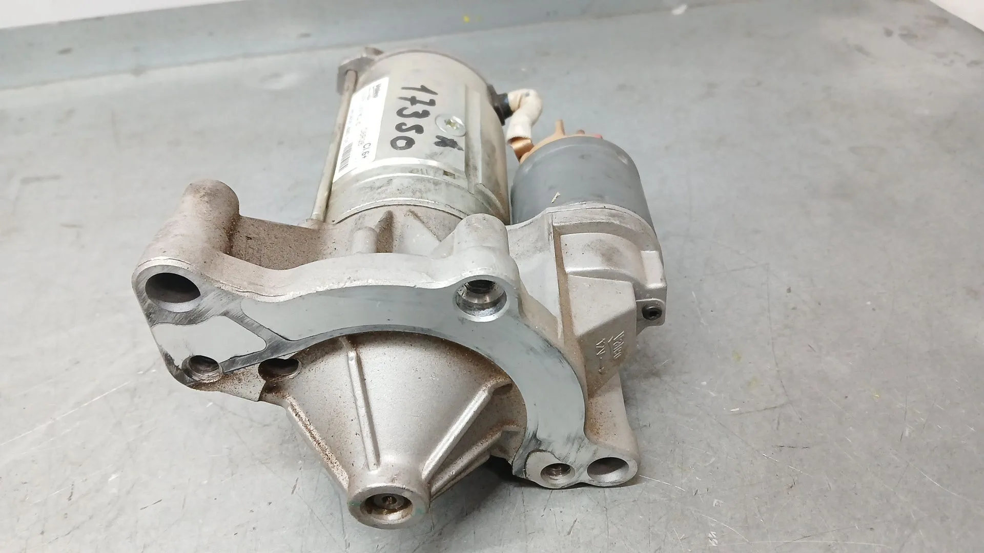 Motor Arranque para Peugeot 508 Sw Ii (Fc_, Fj_, F4_)