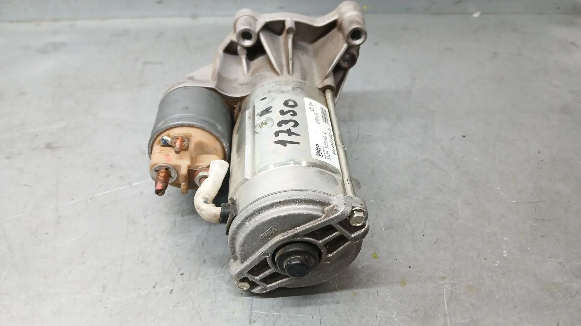Motor Arranque para Peugeot 508 Sw Ii (Fc_, Fj_, F4_)