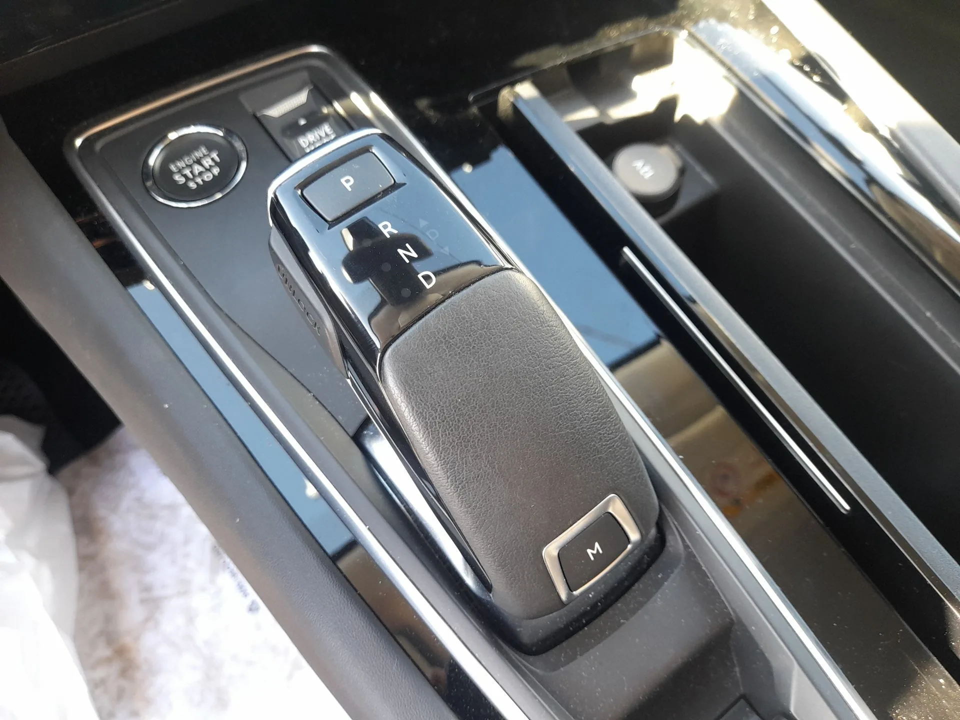 Palanca Cambio para Peugeot 508 Sw Ii (Fc_, Fj_, F4_)