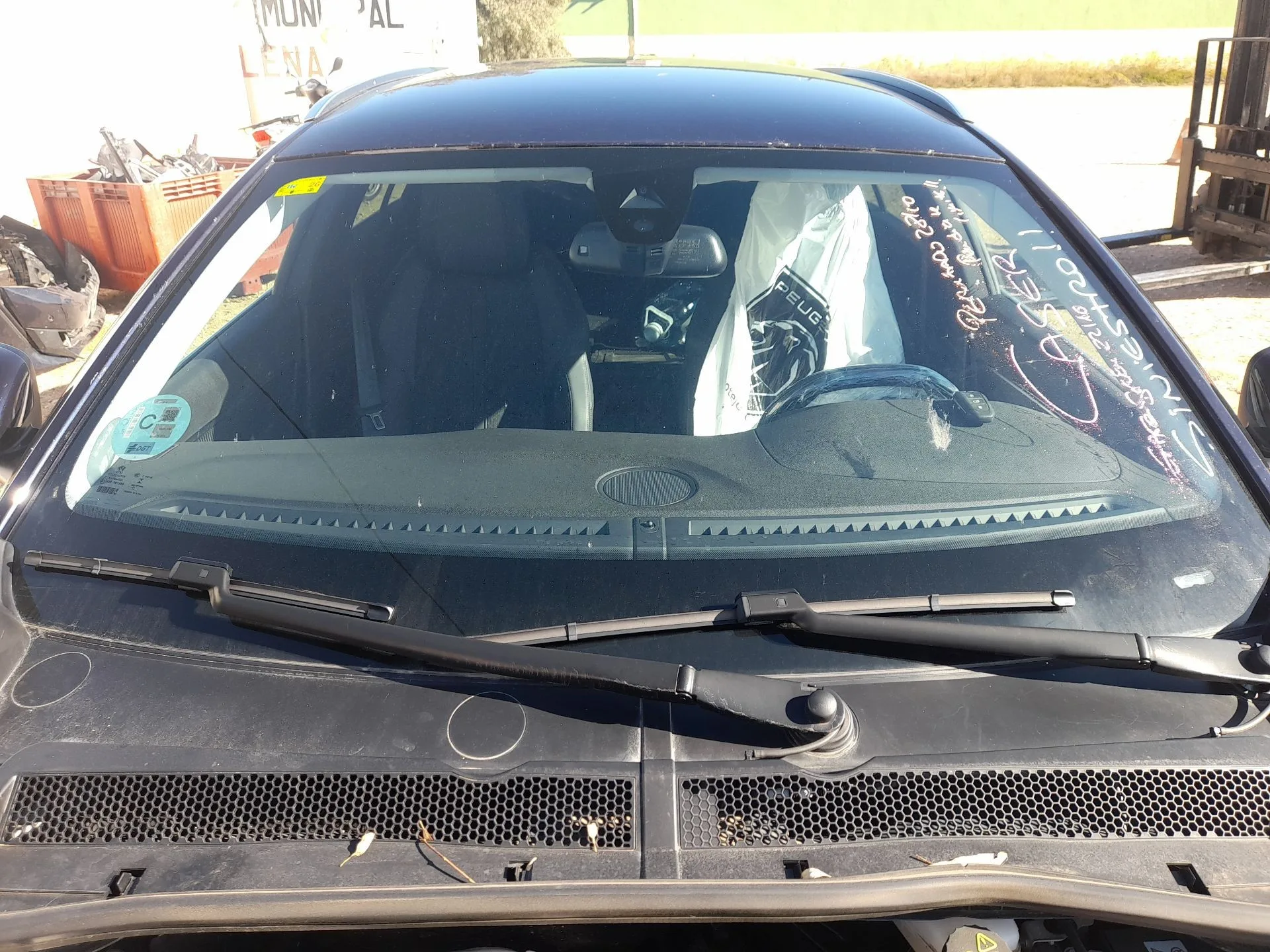 Parabrisas para Peugeot 508 Sw Ii (Fc_, Fj_, F4_)