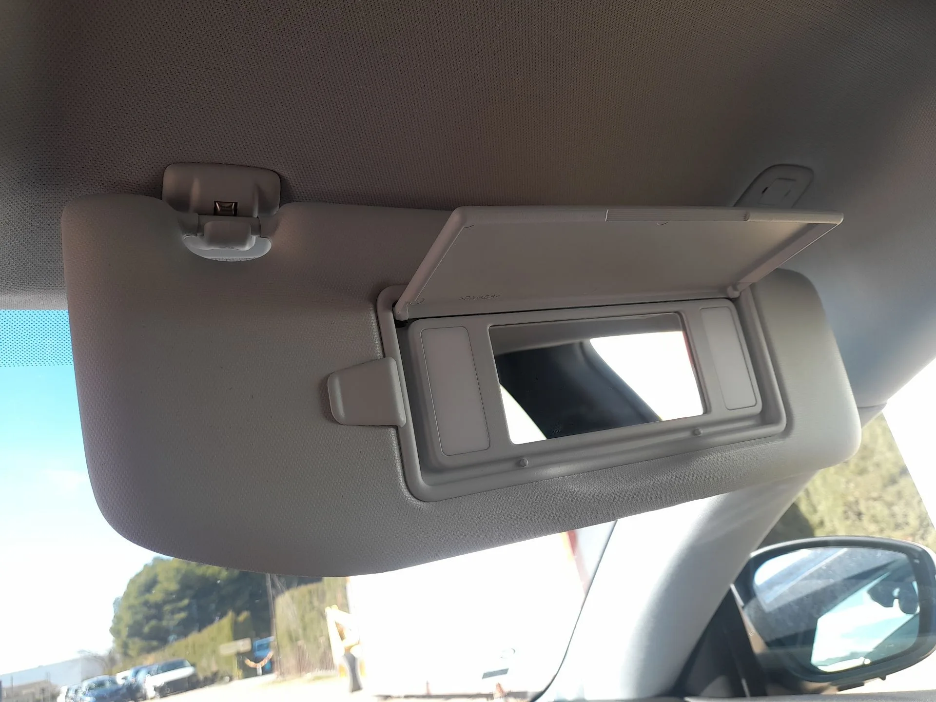 Parasol Derecho para Peugeot 508 Sw Ii (Fc_, Fj_, F4_)