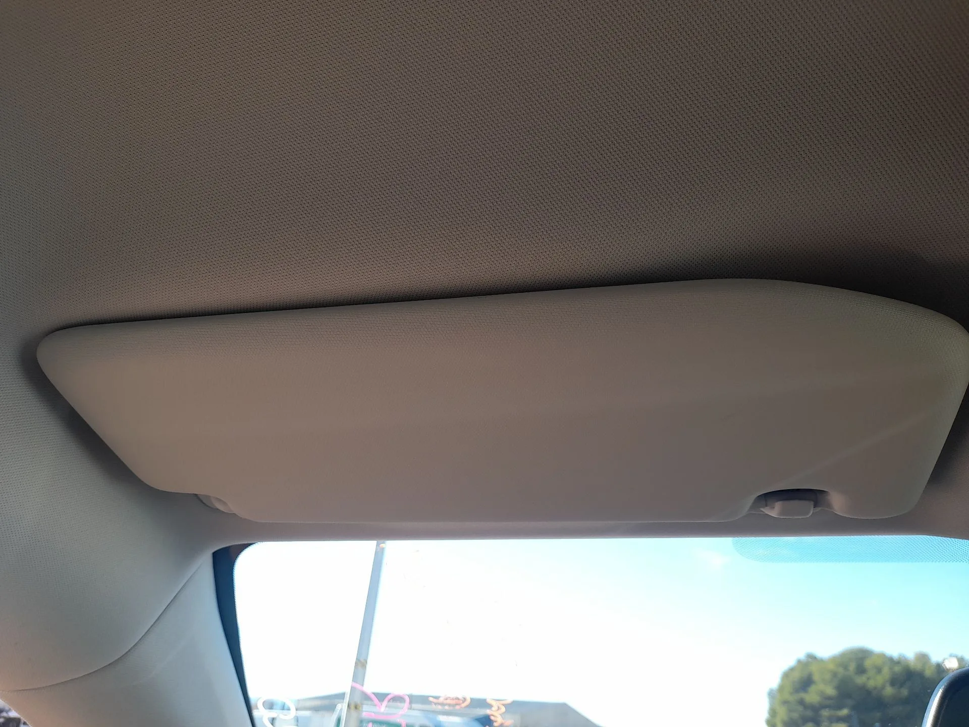 Parasol Izquierdo para Peugeot 508 Sw Ii (Fc_, Fj_, F4_)