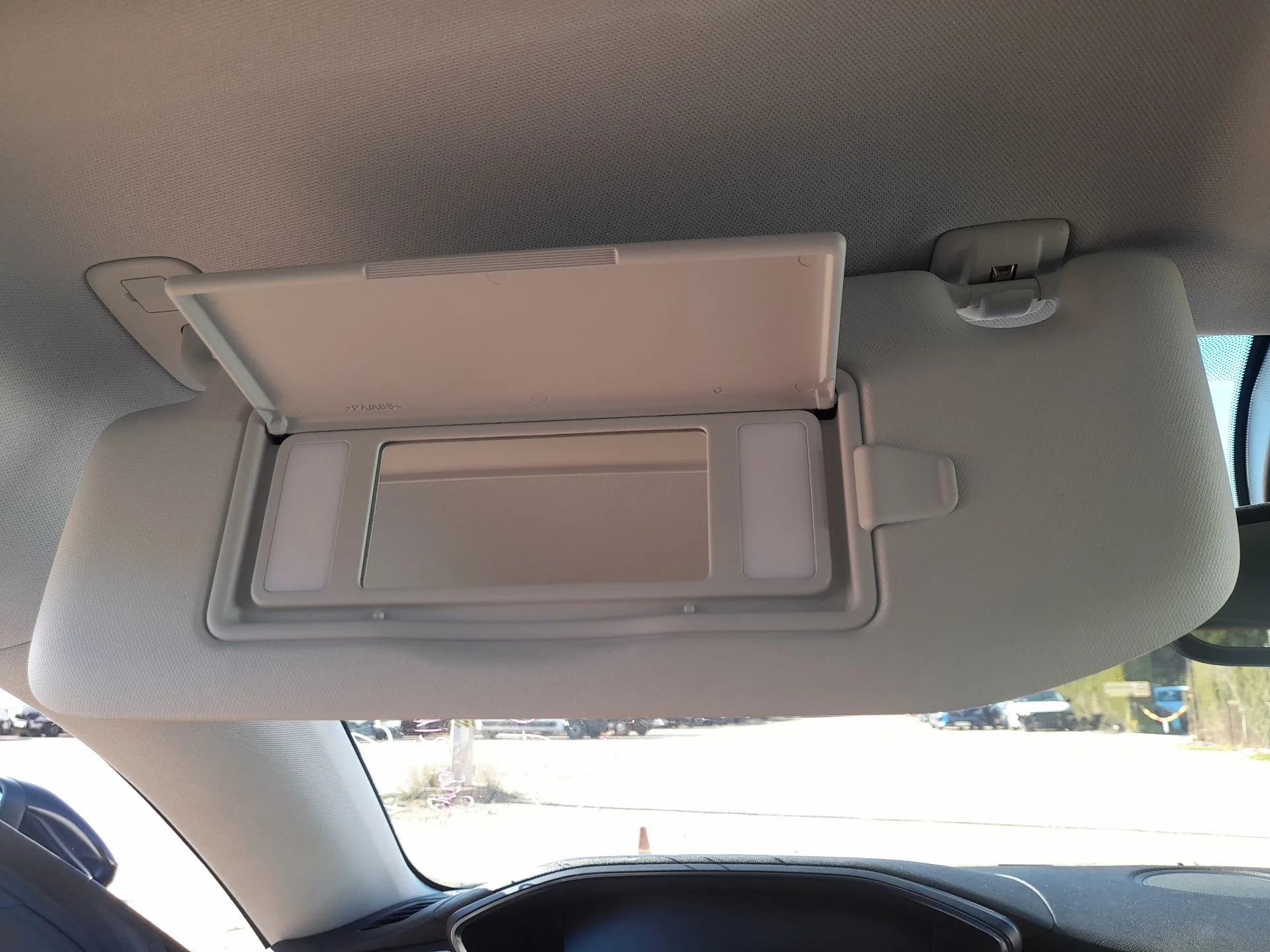 Parasol Izquierdo para Peugeot 508 Sw Ii (Fc_, Fj_, F4_)