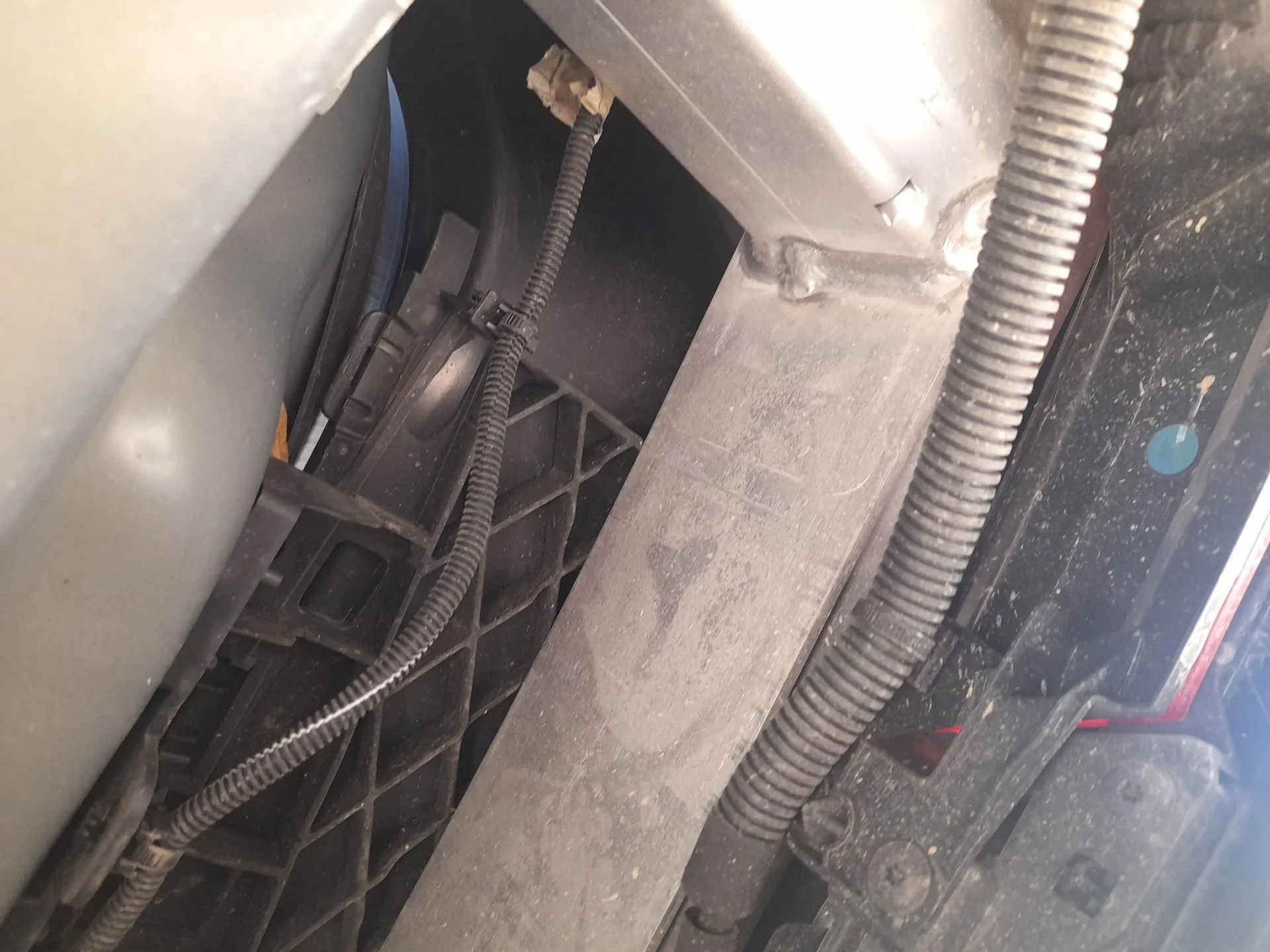 Refuerzo Paragolpes Trasero para Peugeot 508 Sw Ii (Fc_, Fj_, F4_)