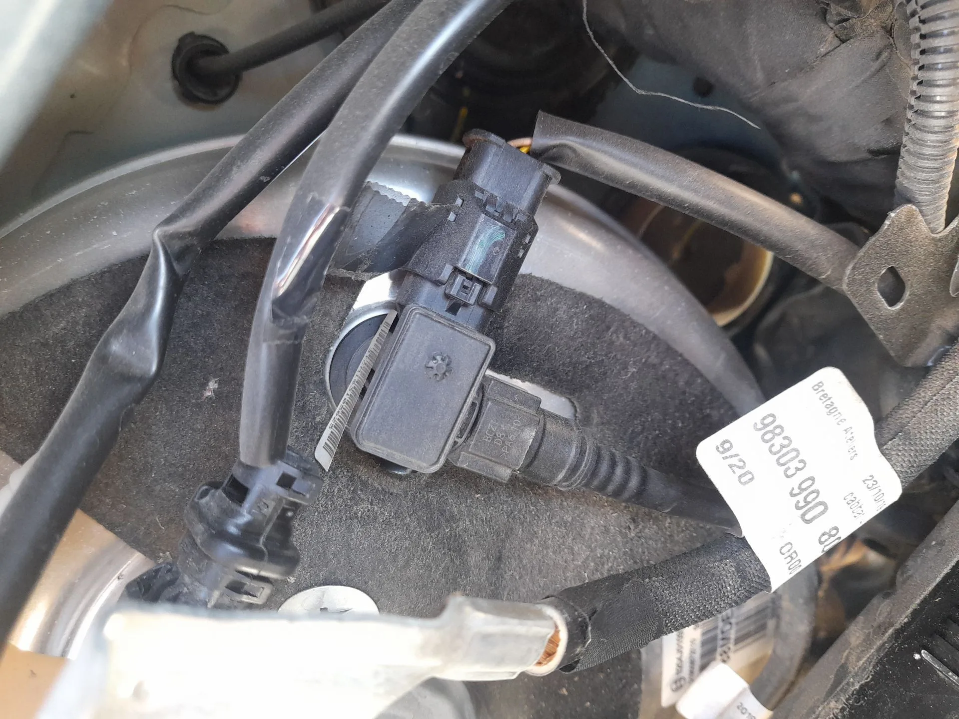 Servofreno para Peugeot 508 Sw Ii (Fc_, Fj_, F4_)