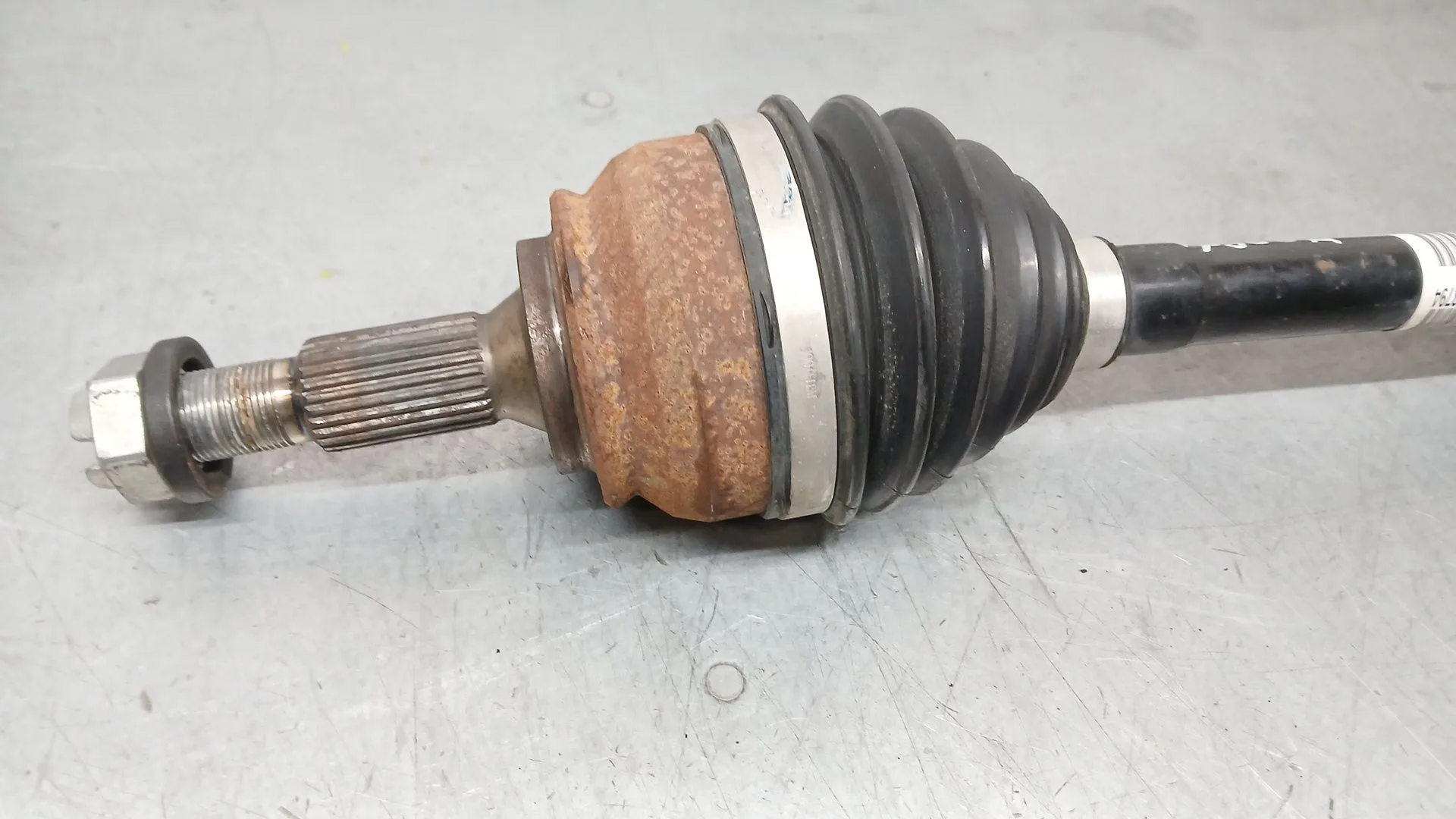 Transmision Delantera Izquierda para Peugeot 508 Sw Ii (Fc_, Fj_, F4_)