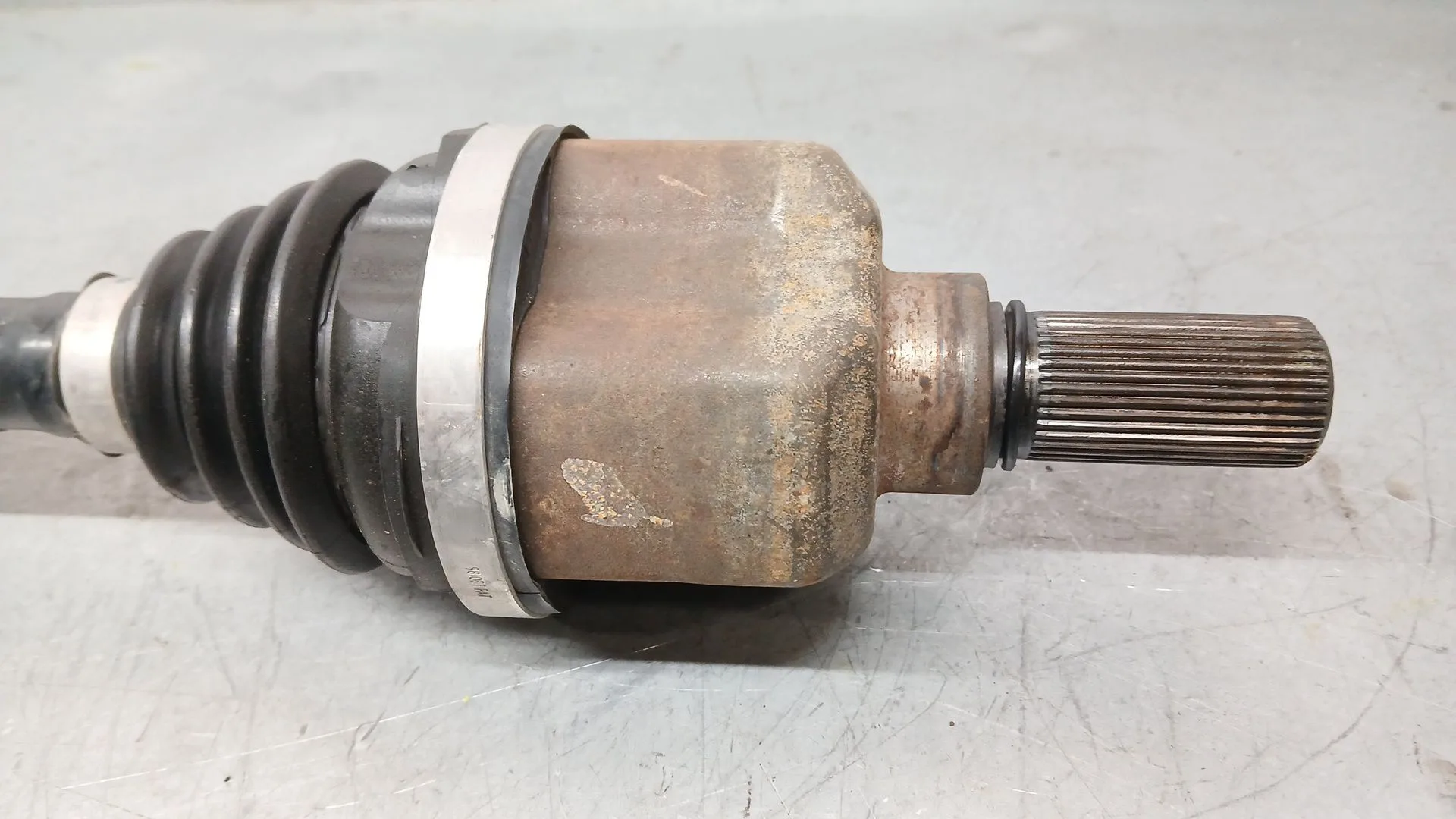 Transmision Delantera Izquierda para Peugeot 508 Sw Ii (Fc_, Fj_, F4_)