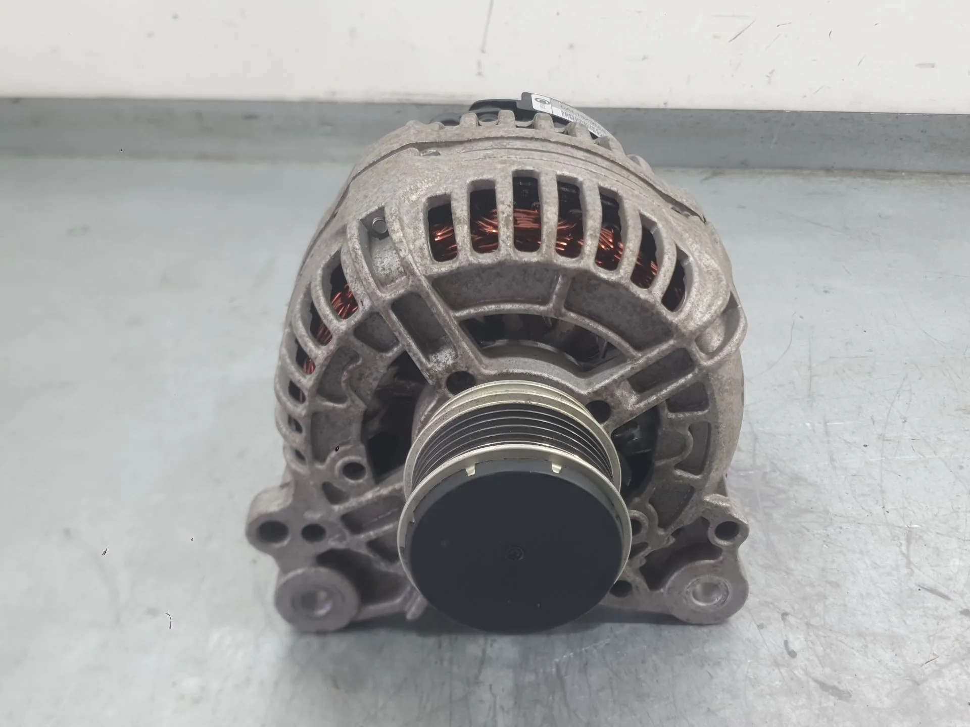 Alternador para Audi A3 (8L1)