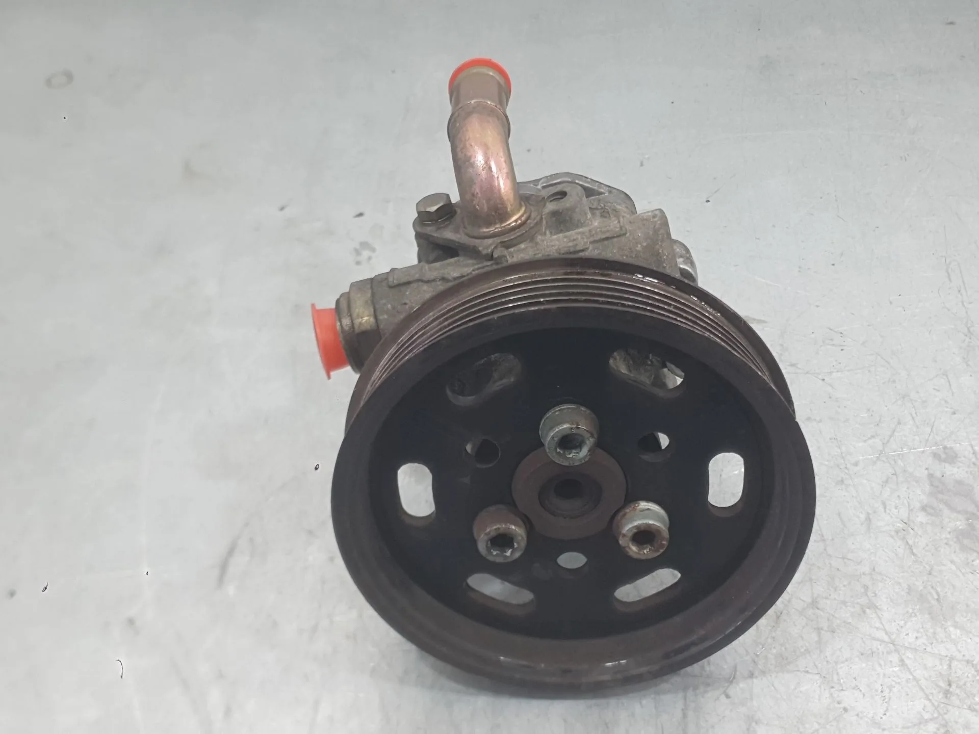 Bomba Direccion para Audi A3 (8L1)