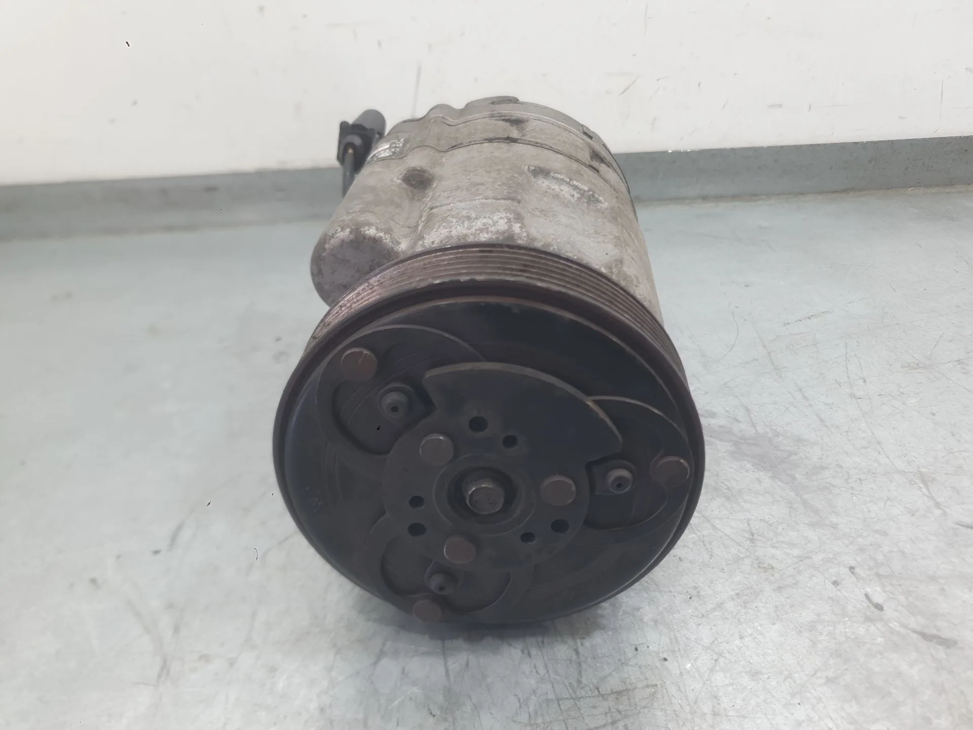 Compresor Aire Acondicionado para Audi A3 (8L1)
