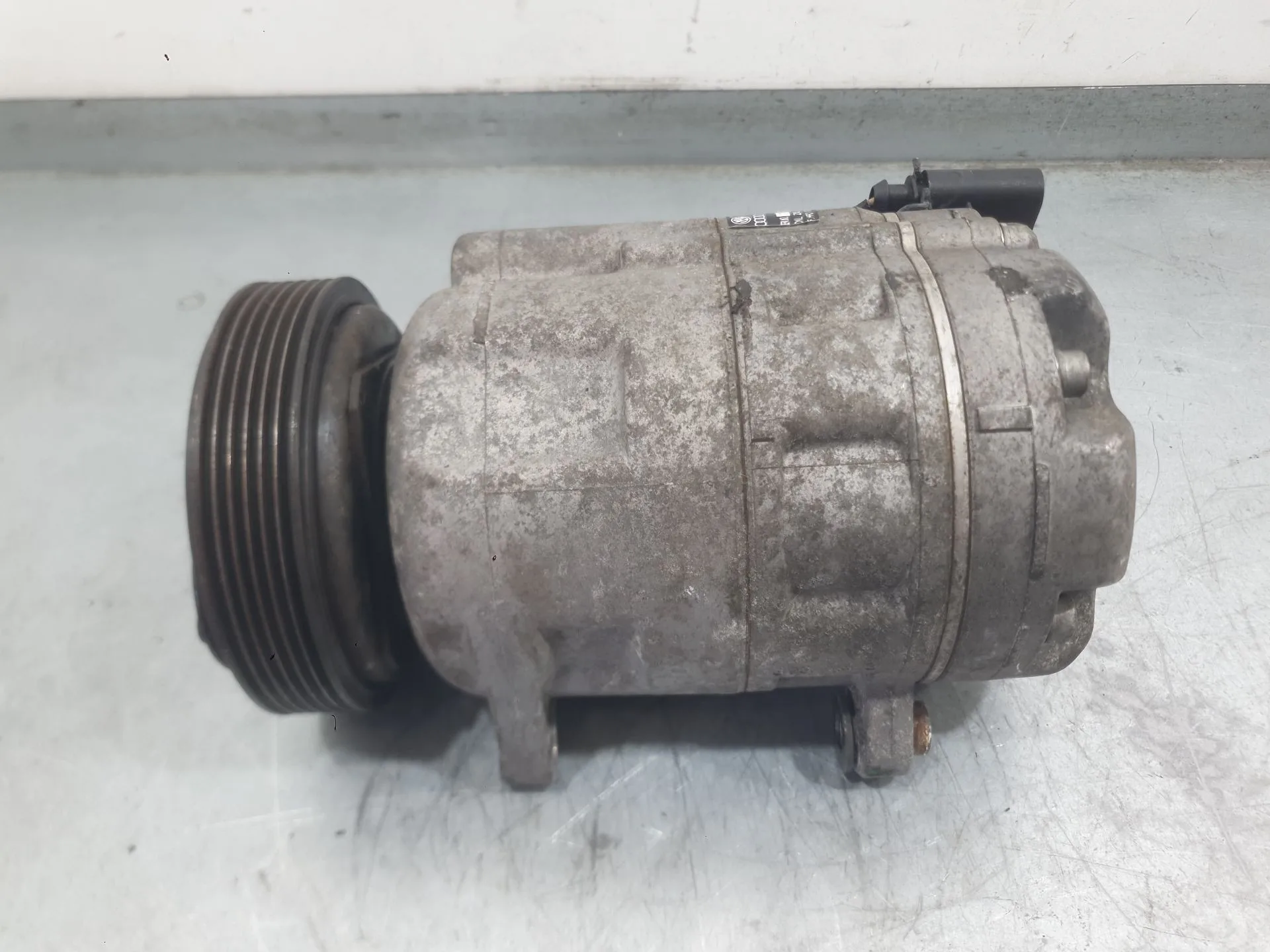 Compresor Aire Acondicionado para Audi A3 (8L1)