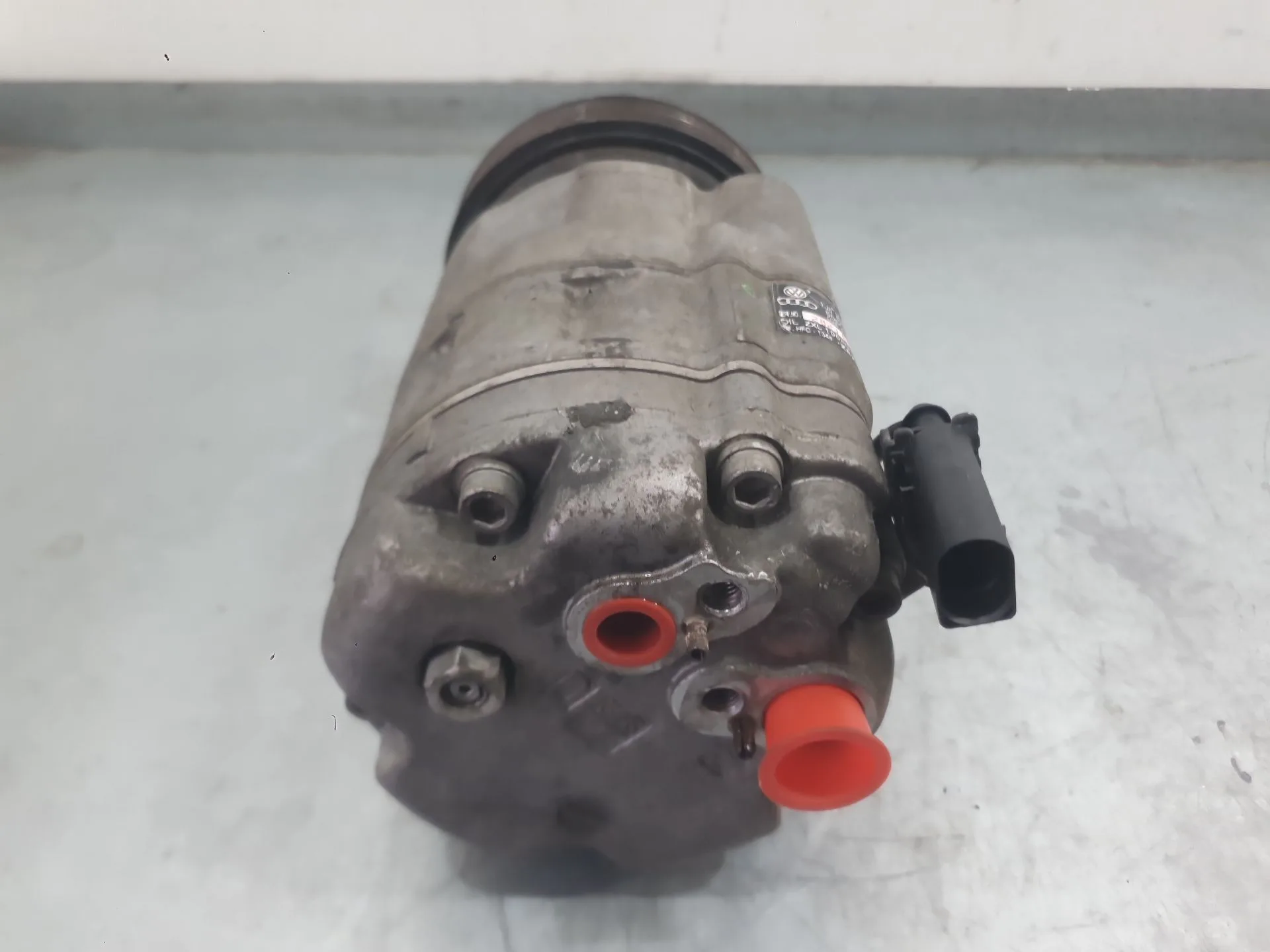 Compresor Aire Acondicionado para Audi A3 (8L1)