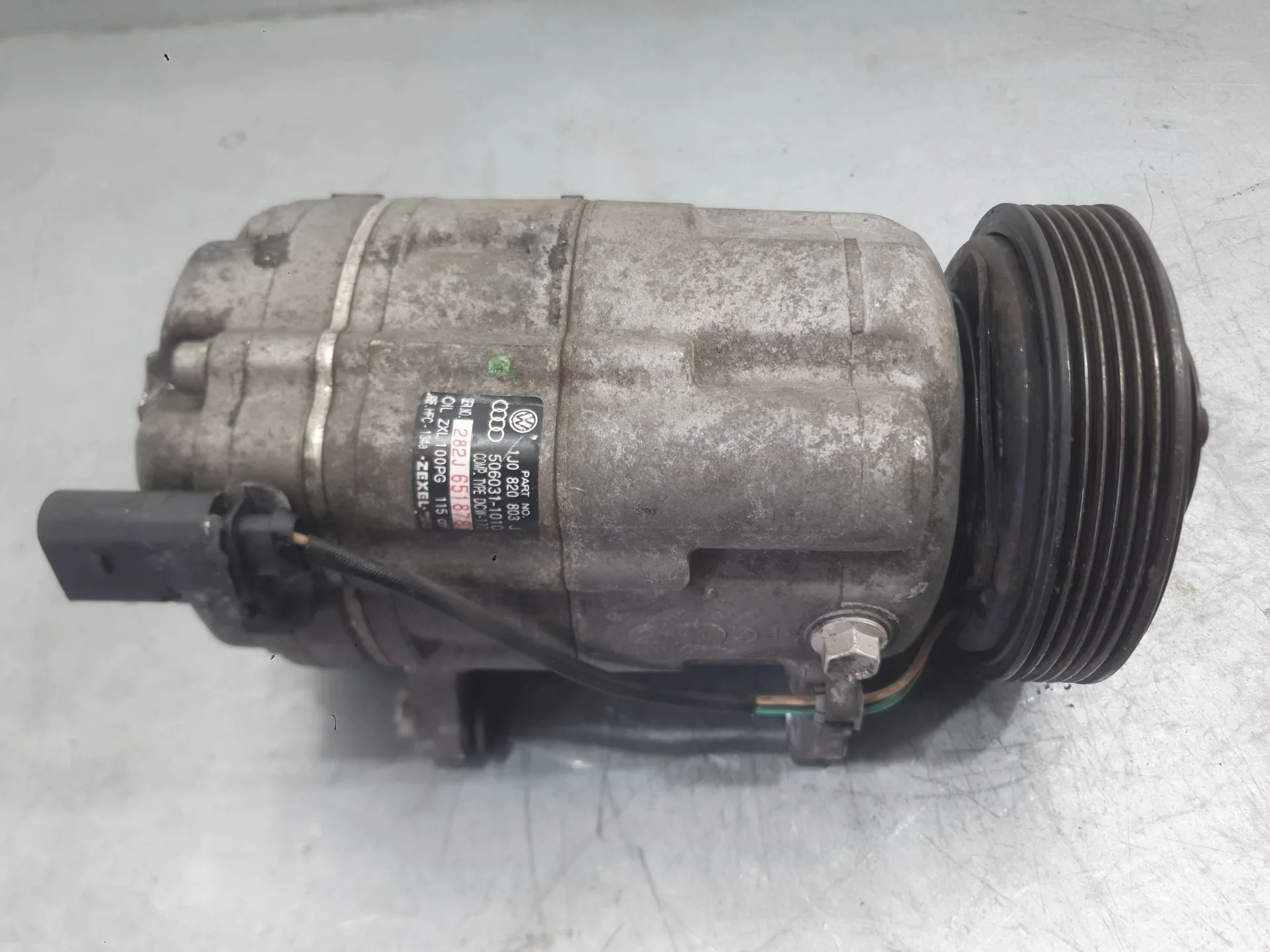 Compresor Aire Acondicionado para Audi A3 (8L1)