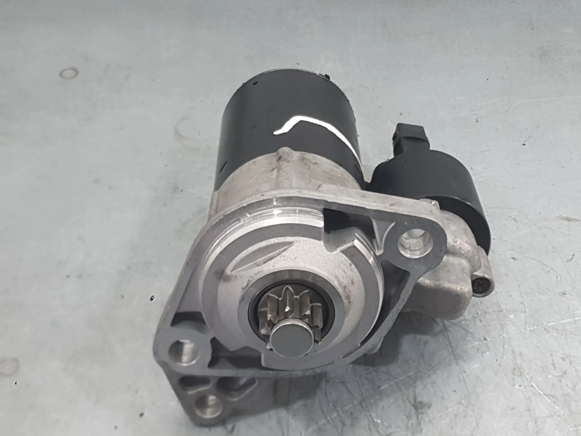 Motor Arranque para Audi A3 (8L1)