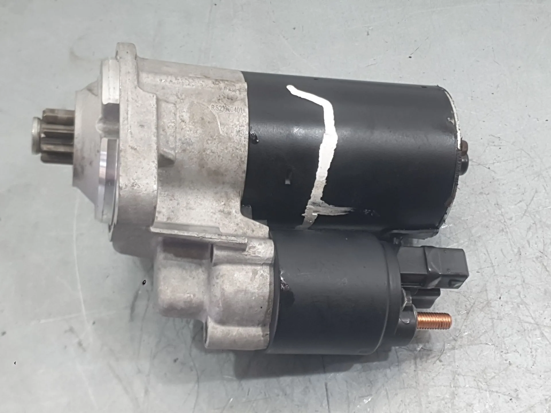 Motor Arranque para Audi A3 (8L1)