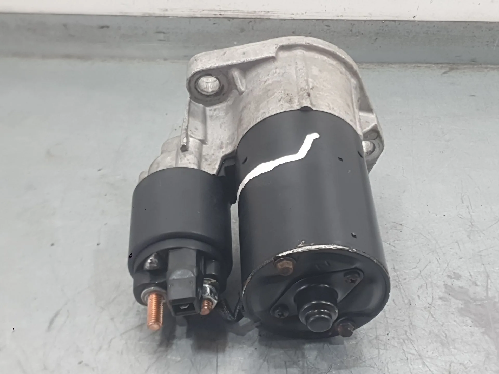 Motor Arranque para Audi A3 (8L1)
