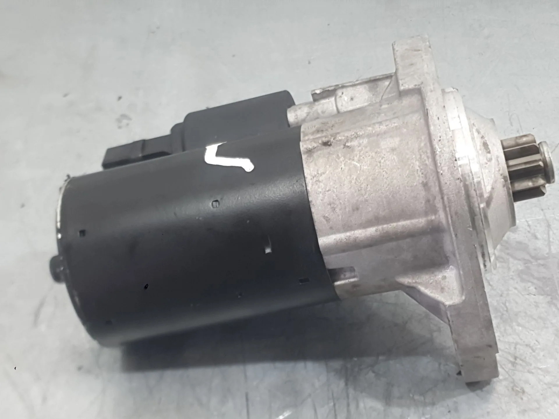 Motor Arranque para Audi A3 (8L1)