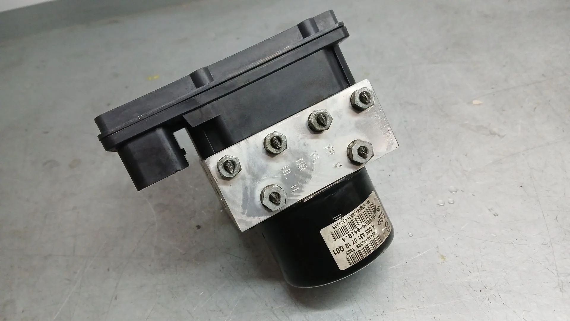 Abs para Mercedes-Benz Clase C T-Model (S203)