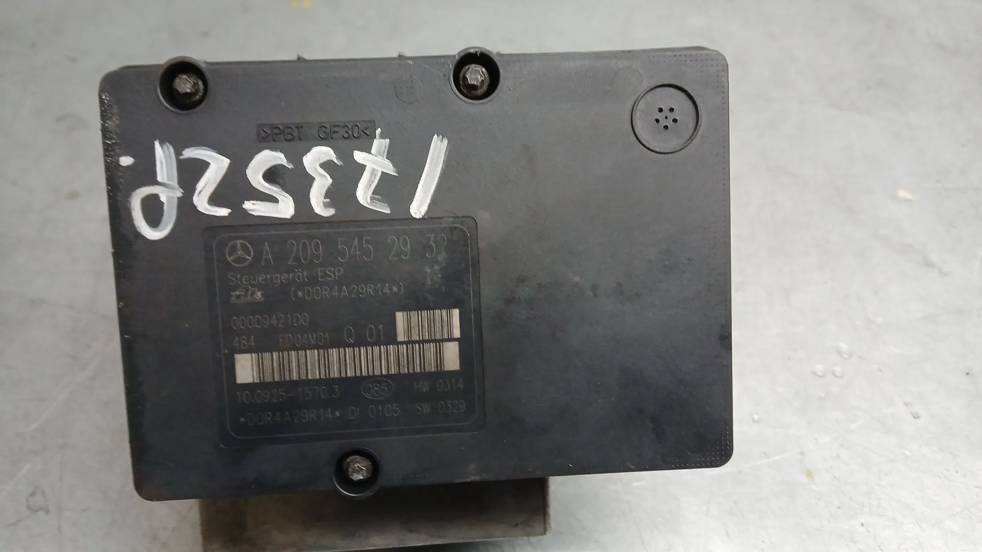 Abs para Mercedes-Benz Clase C T-Model (S203)