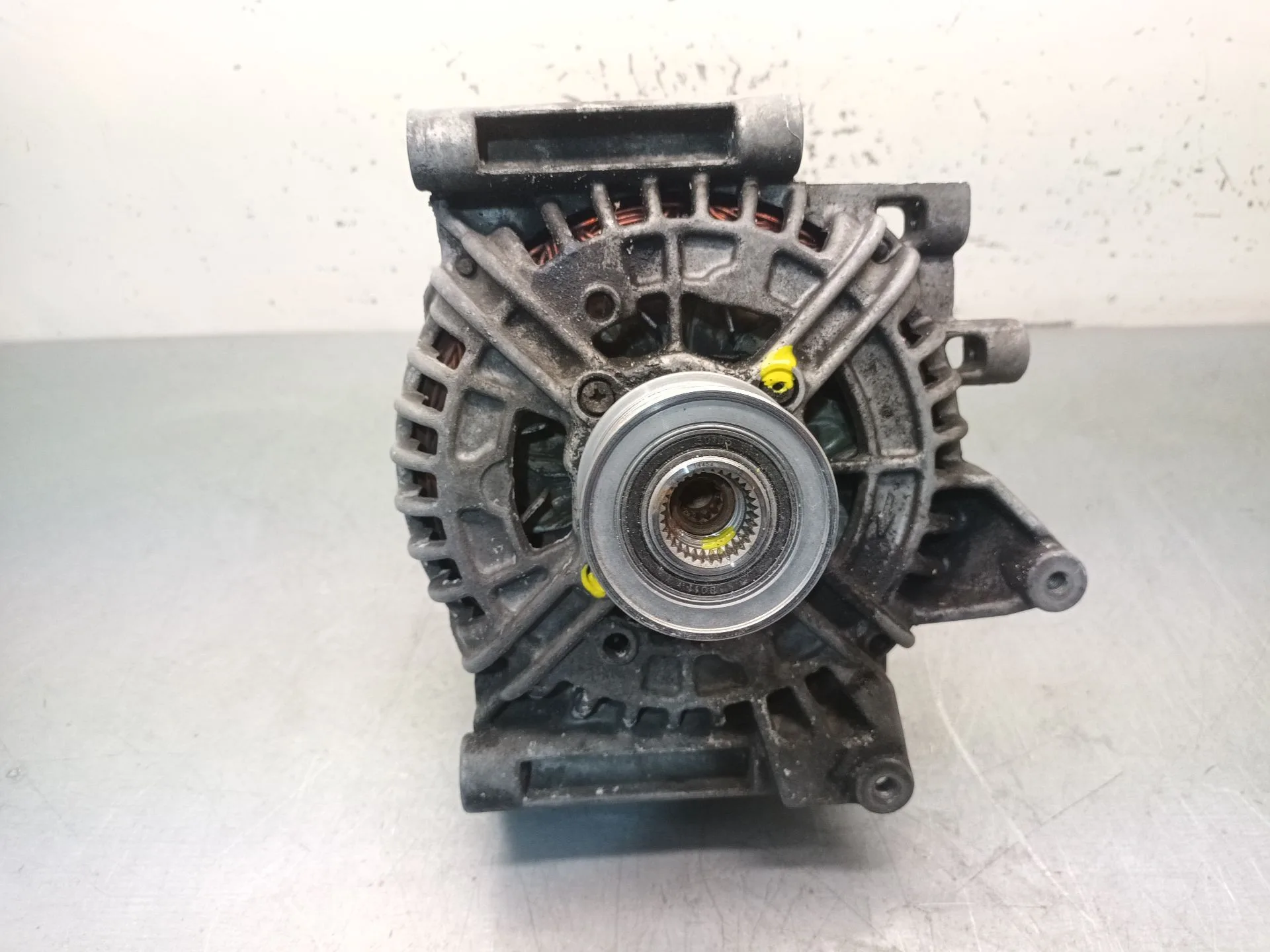 Alternador para Mercedes-Benz Clase C T-Model (S203)