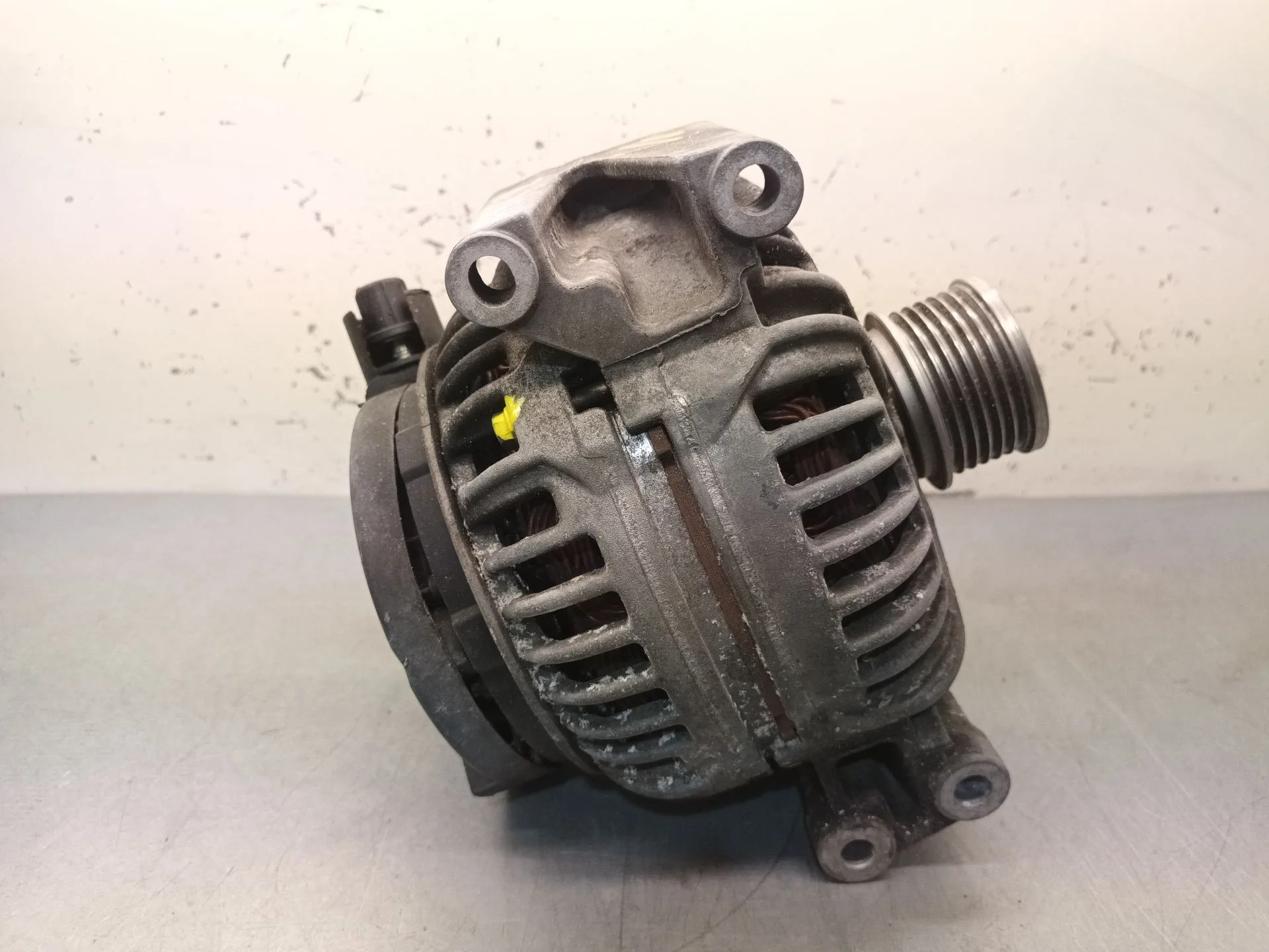 Alternador para Mercedes-Benz Clase C T-Model (S203)