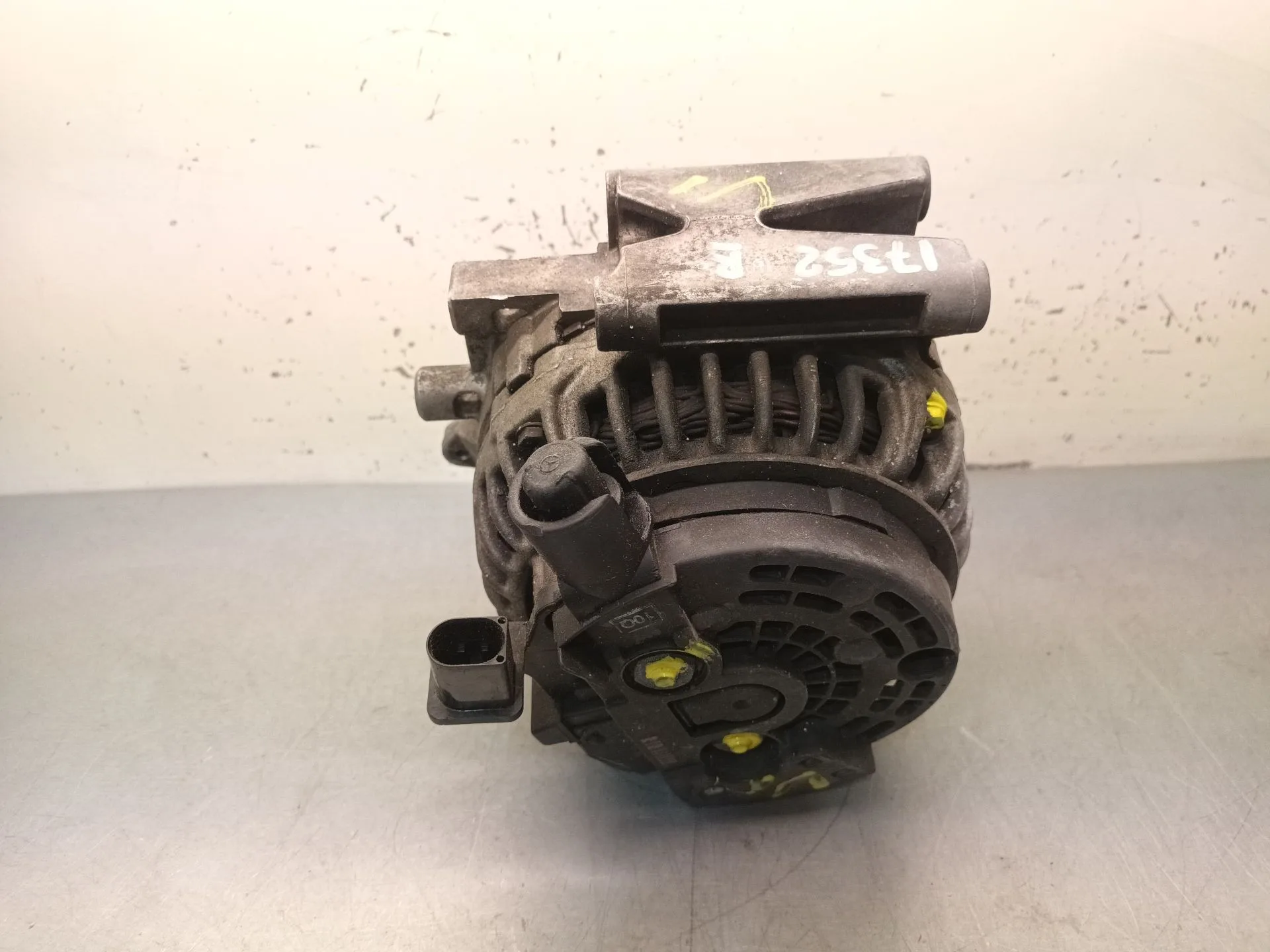 Alternador para Mercedes-Benz Clase C T-Model (S203)