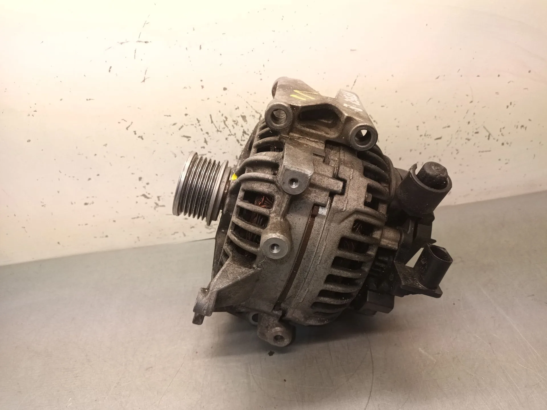 Alternador para Mercedes-Benz Clase C T-Model (S203)