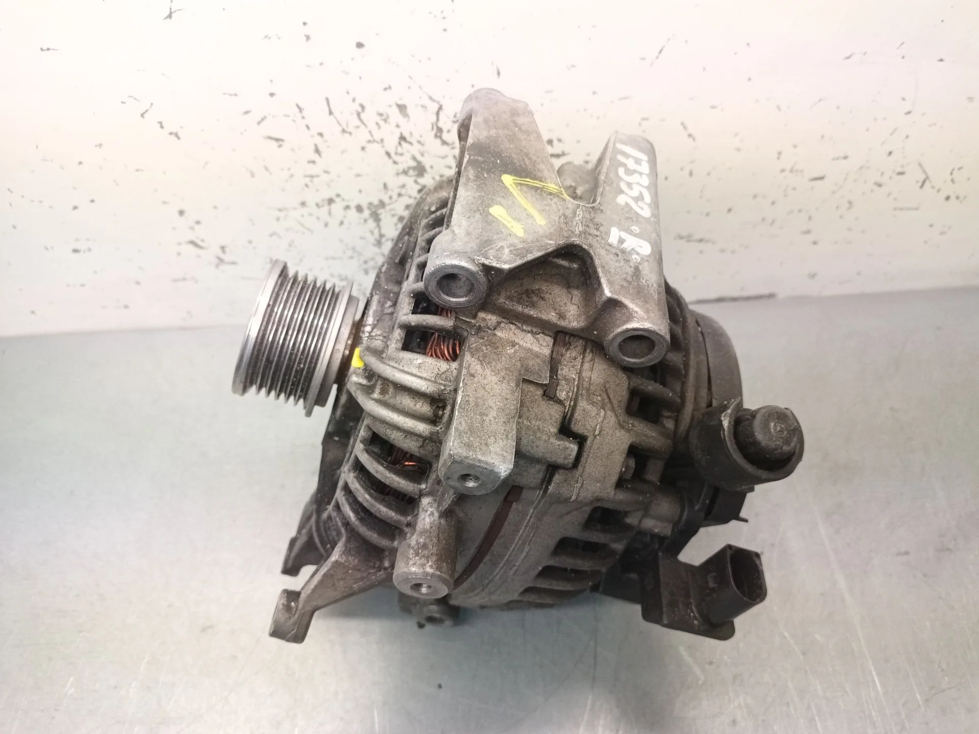 Alternador para Mercedes-Benz Clase C T-Model (S203)