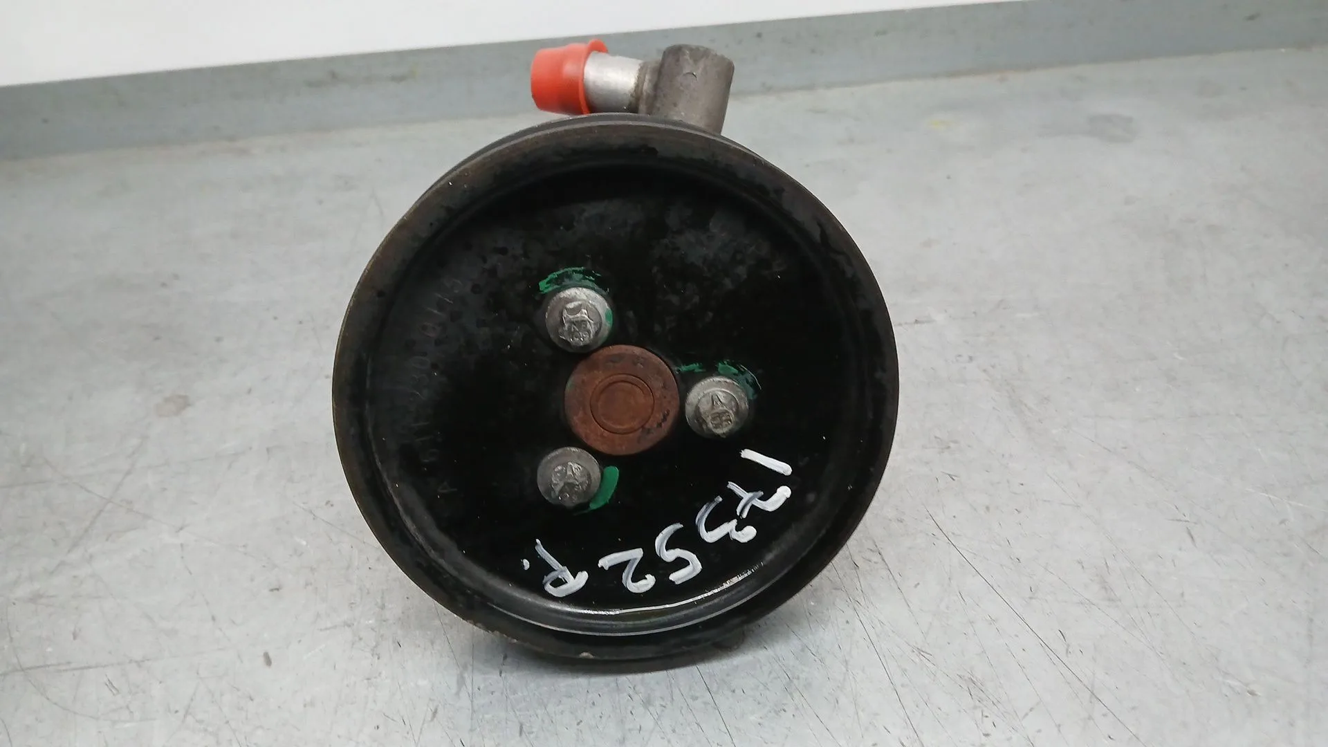 Bomba Direccion para Mercedes-Benz Clase C T-Model (S203)