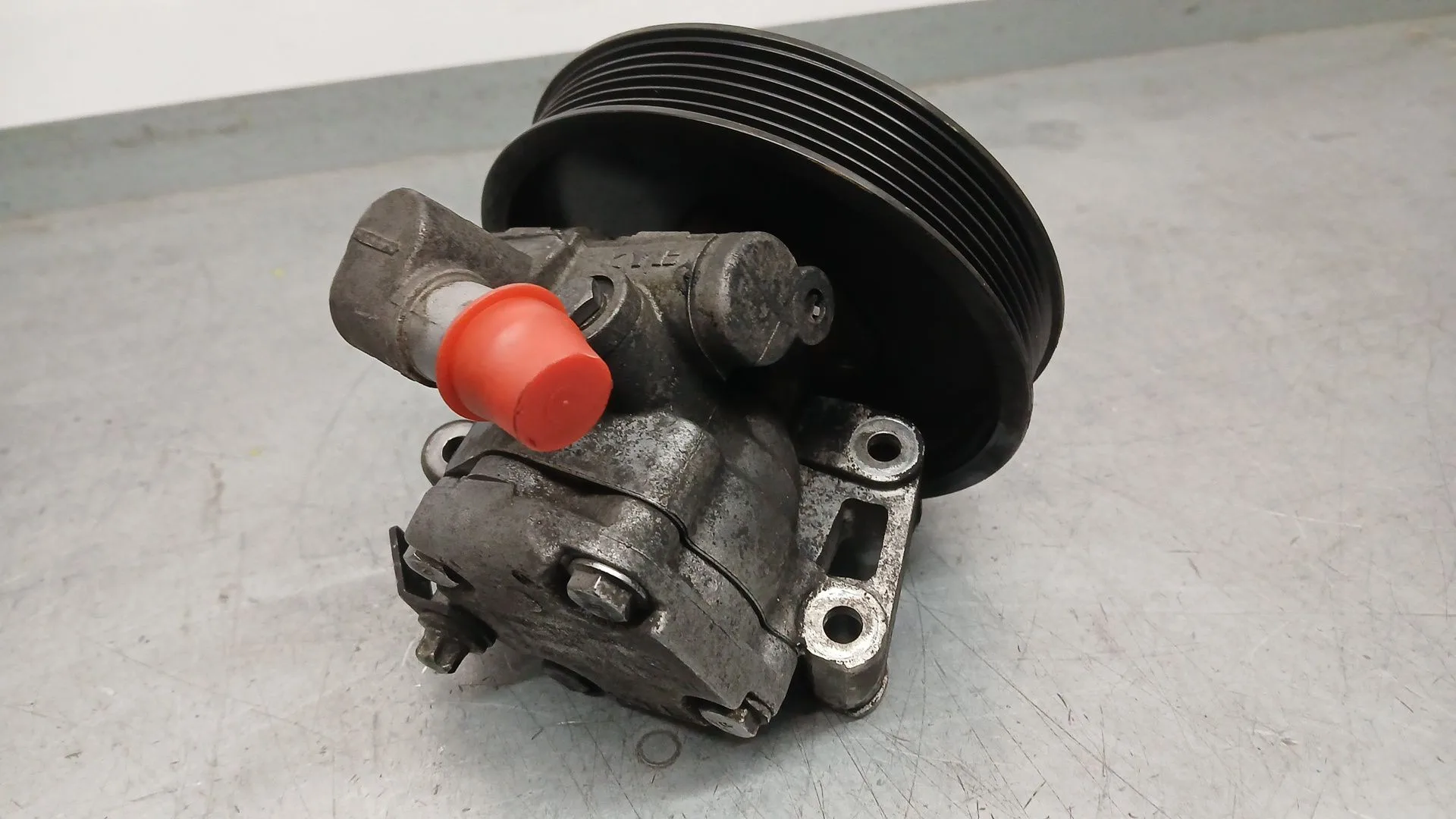Bomba Direccion para Mercedes-Benz Clase C T-Model (S203)