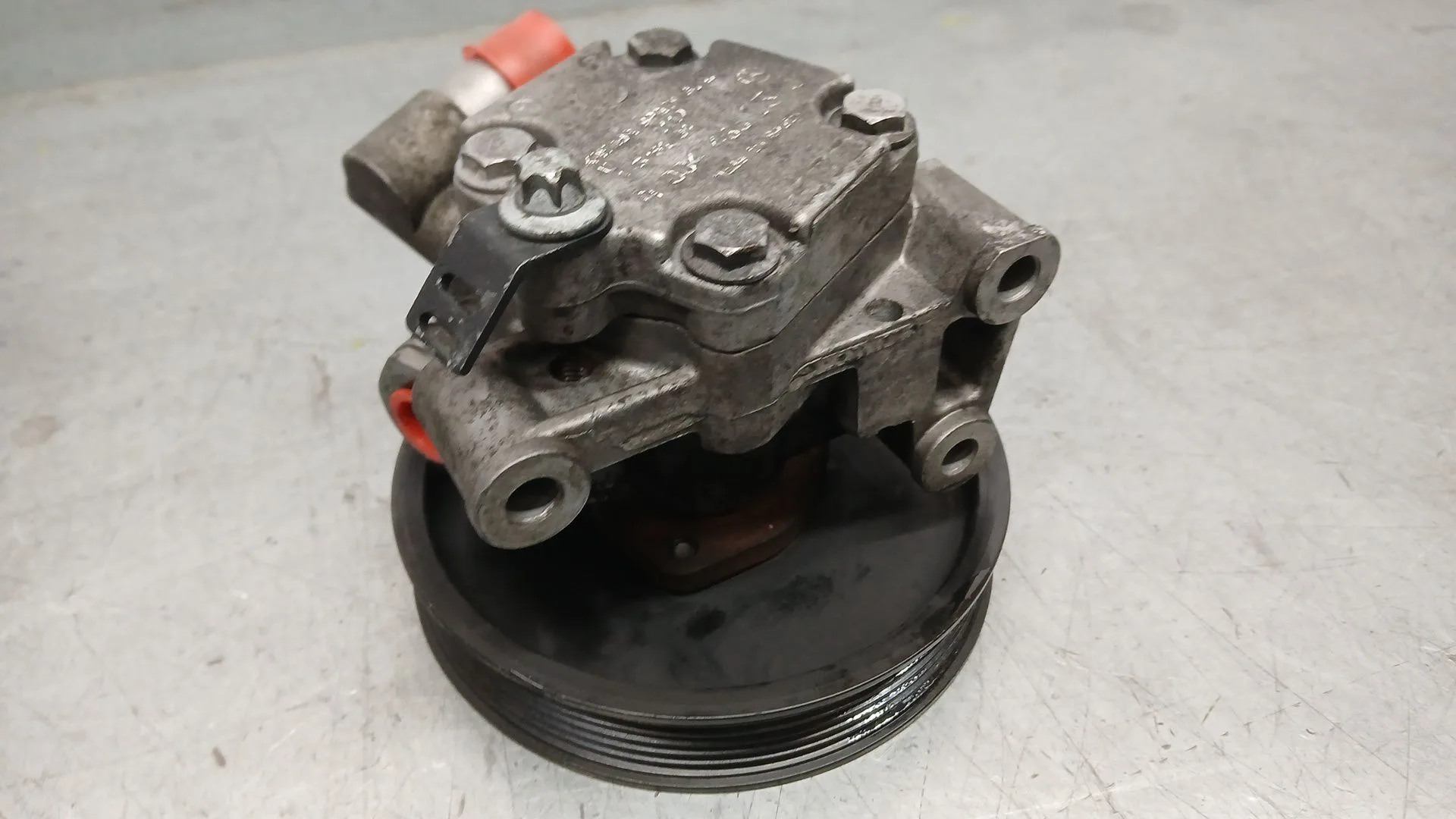 Bomba Direccion para Mercedes-Benz Clase C T-Model (S203)