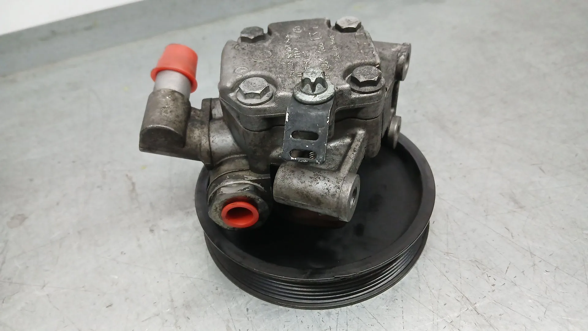 Bomba Direccion para Mercedes-Benz Clase C T-Model (S203)